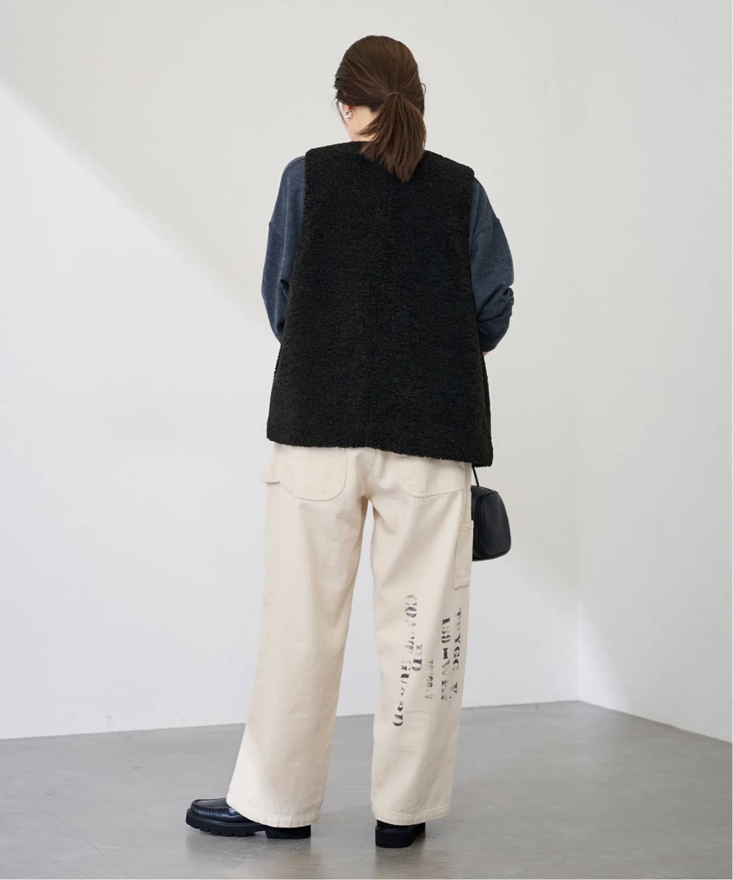 FRAMeWORK 【PAYDAY /ペイデイ】別注PAINT パンツ FRAMeWORK（フレームワーク）の「【PAYDAY /ペイデイ】別注PAINT