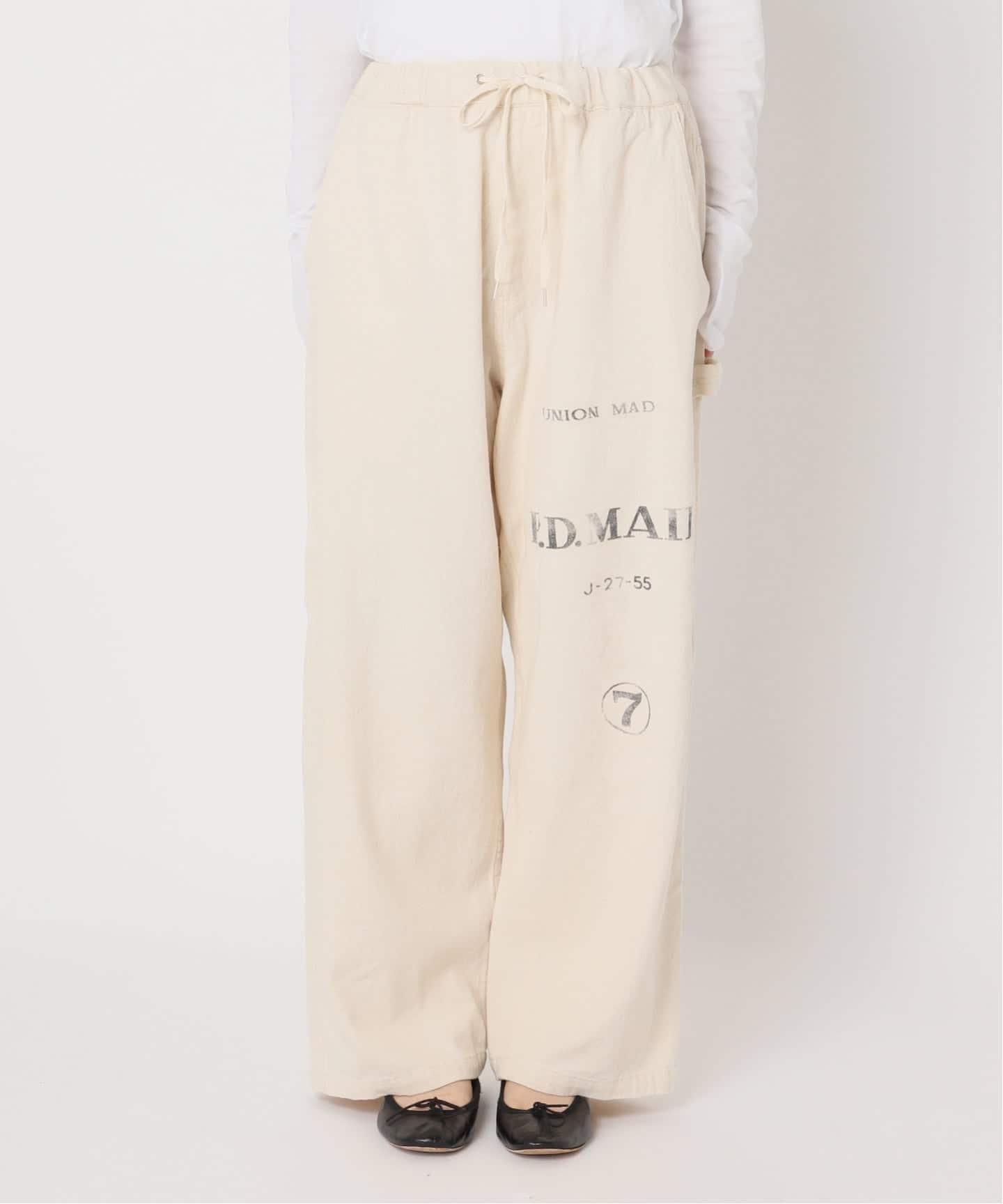 今期FRAMeWORK PAYDAY /ペイデイ別注 ワークイージーパンツ ≪追加≫PAYDAY/ペイデイ 別注ワークイージーパンツ（その他