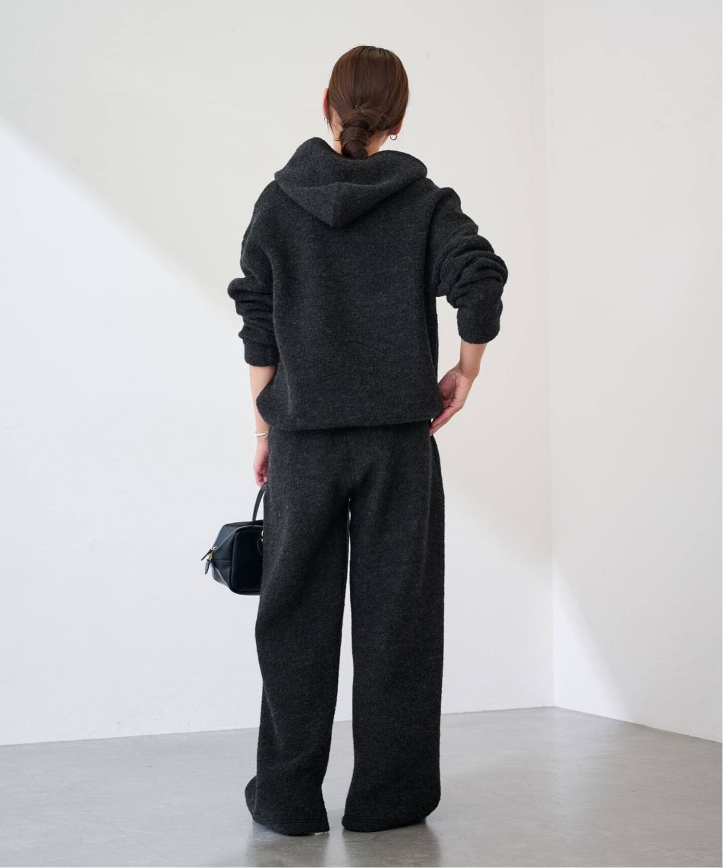 PROTAGONISTA/プロタゴニスタ 別注BOAパンツ（スラックス）｜FRAMeWORK