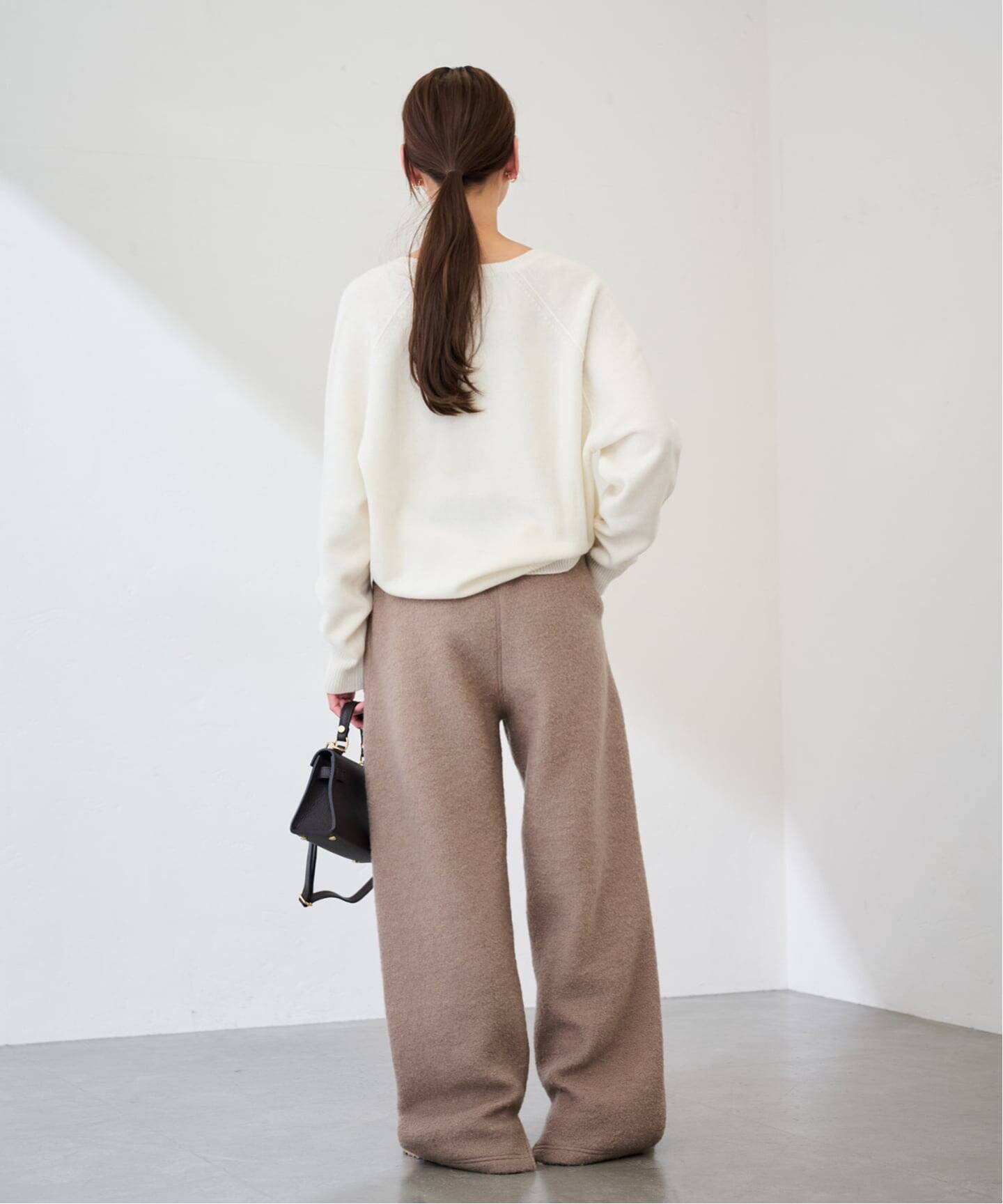 PROTAGONISTA/プロタゴニスタ 別注BOAパンツ（スラックス）｜FRAMeWORK