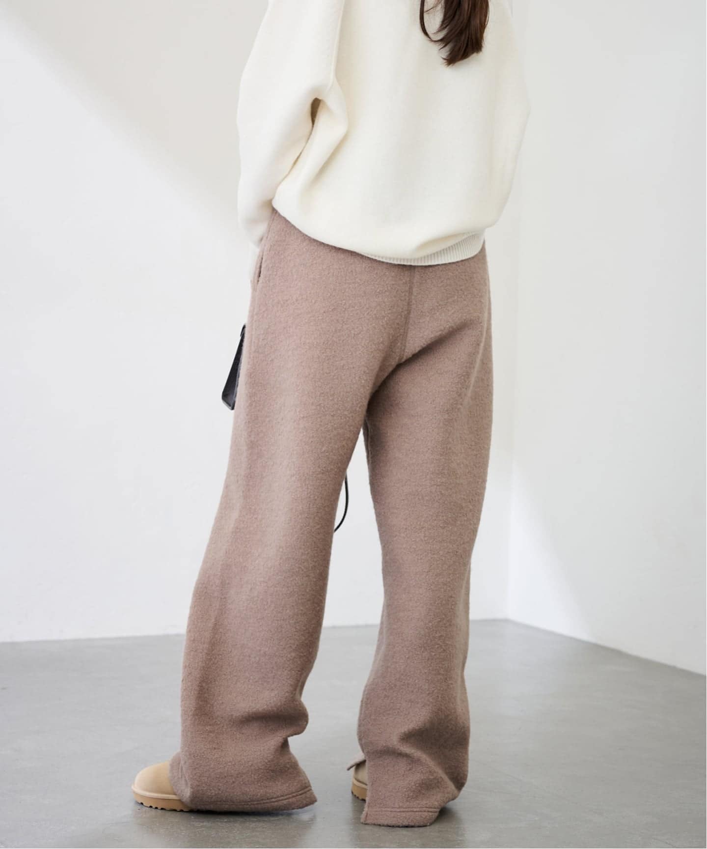 PROTAGONISTA/プロタゴニスタ 別注BOAパンツ（スラックス）｜FRAMeWORK