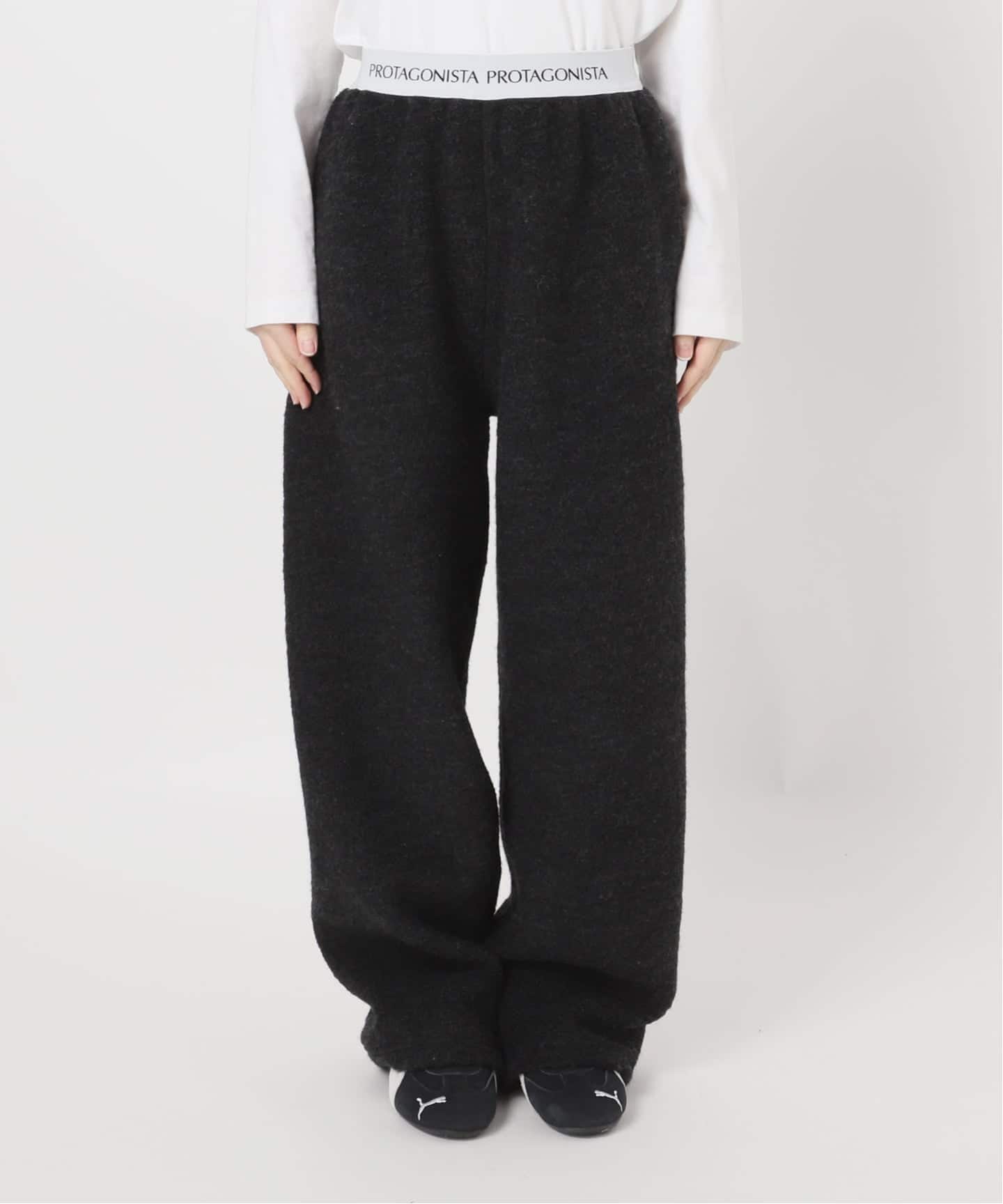 PROTAGONISTA/プロタゴニスタ 別注BOAパンツ（スラックス）｜FRAMeWORK