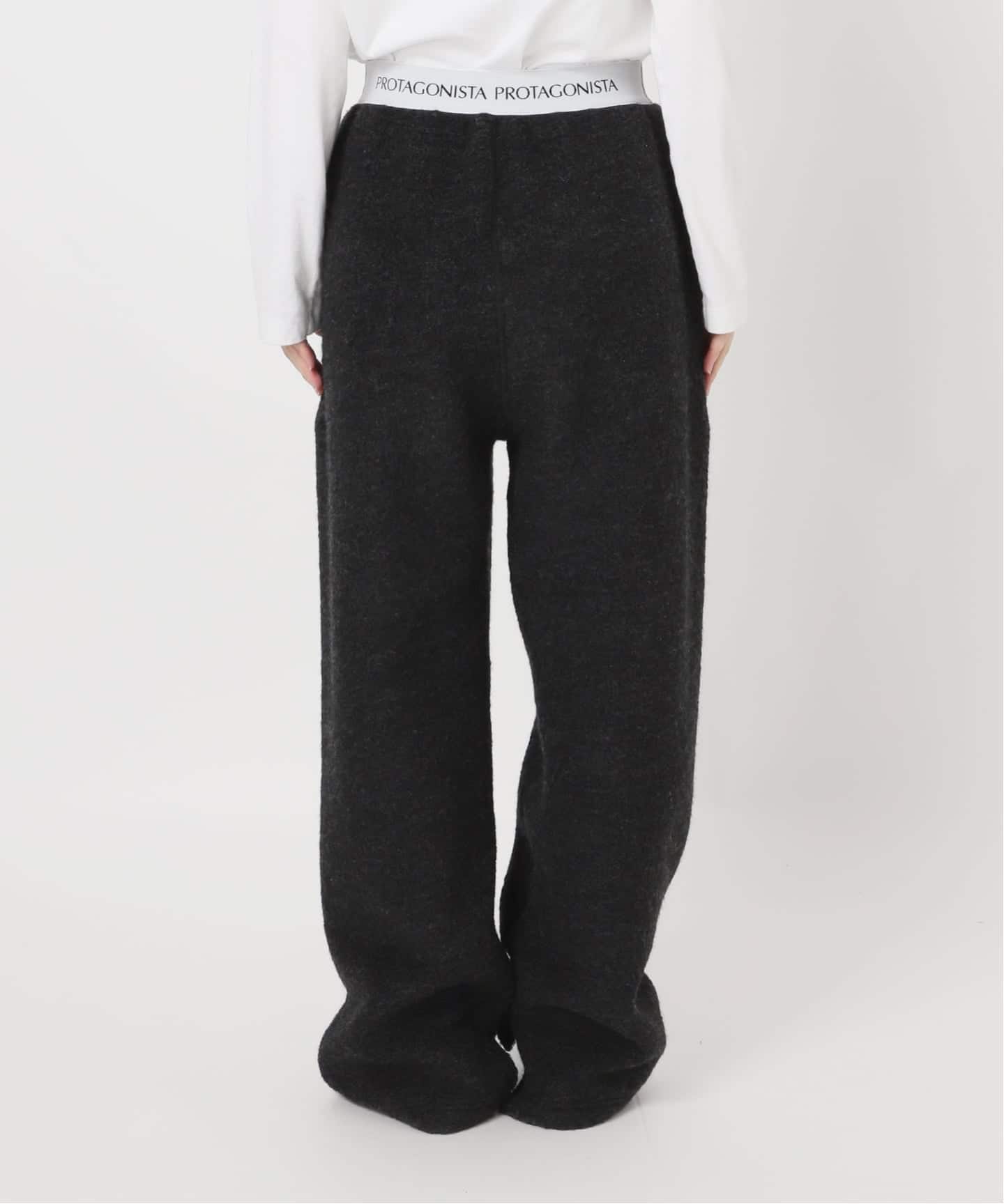 PROTAGONISTA/プロタゴニスタ 別注BOAパンツ（スラックス）｜FRAMeWORK