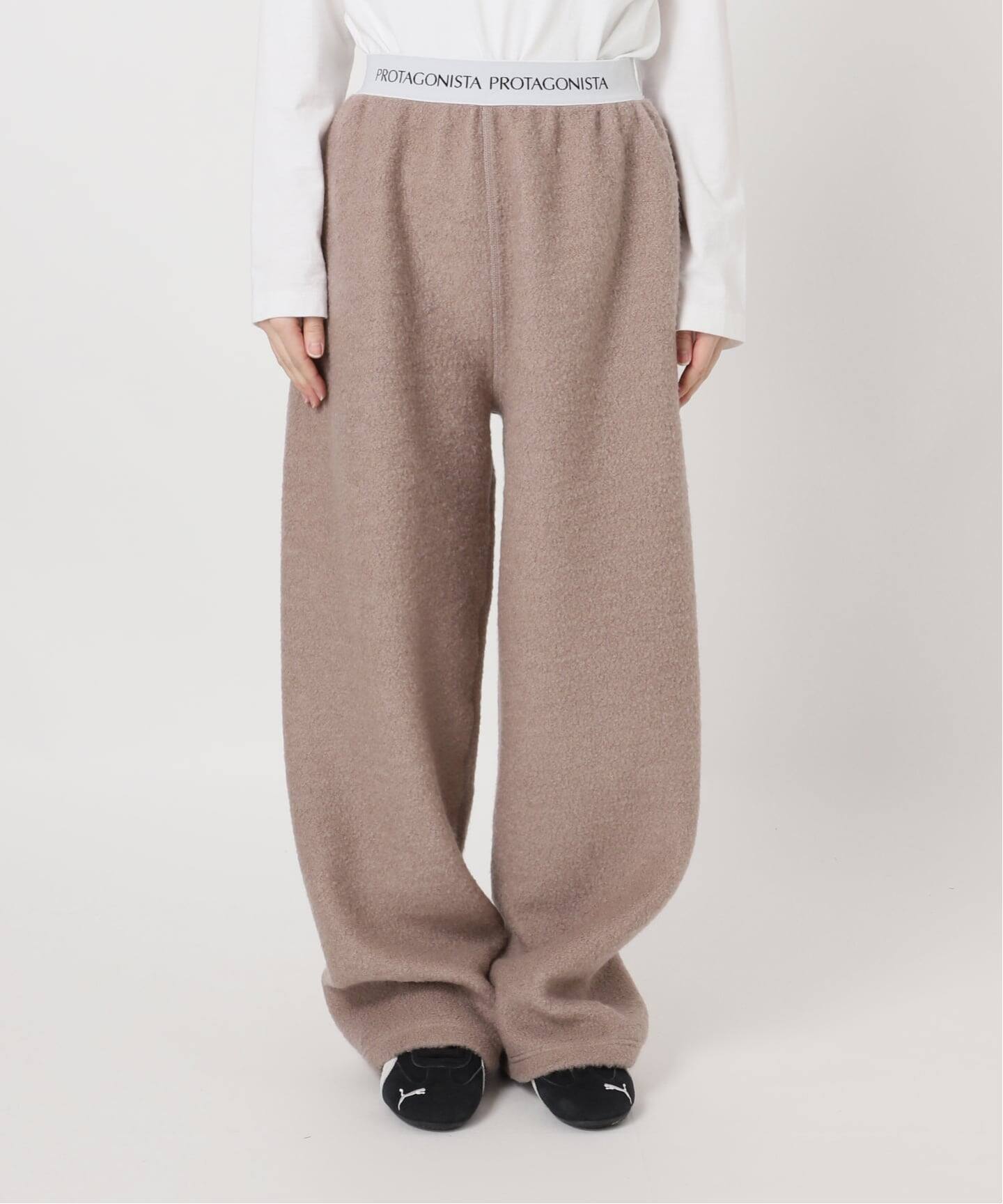 PROTAGONISTA/プロタゴニスタ 別注BOAパンツ PROTAGONISTA/プロタゴニスタ 別注BOAパンツ（スラックス）｜FRAMeWORK