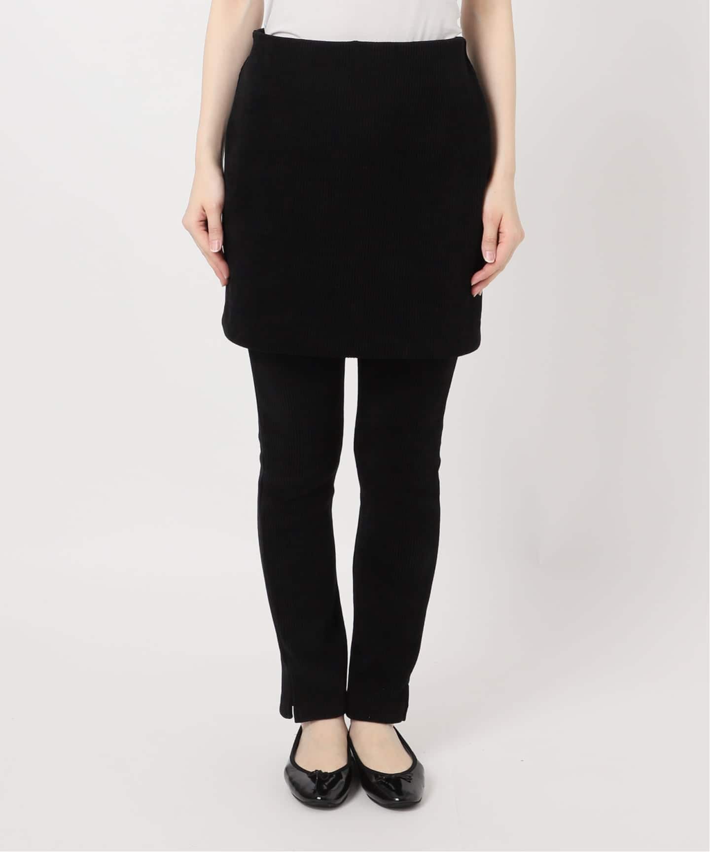 onit/オニット 別注スカート付きレギンスパンツ（その他パンツ