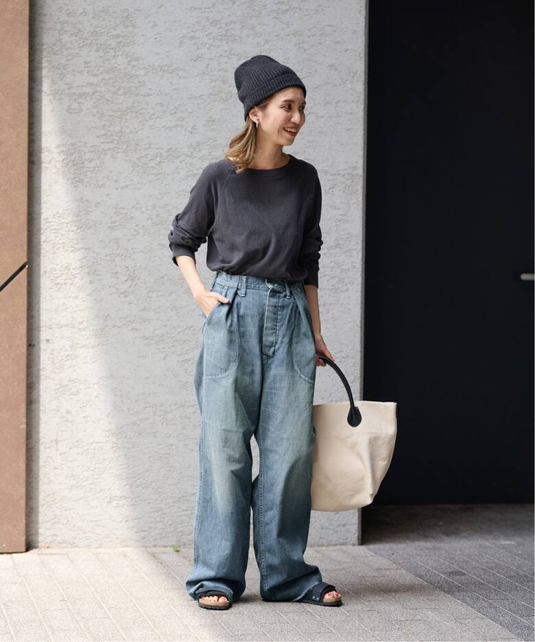 BETTER THAN GOOD×BIG JOHN×FRAMeWORK デニム 