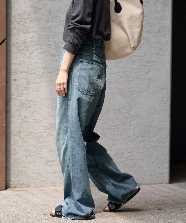 ≪追加≫BETTER THAN GOOD×BIG JOHN×FRAMeWORK PAINTERS DENIM（デニム  