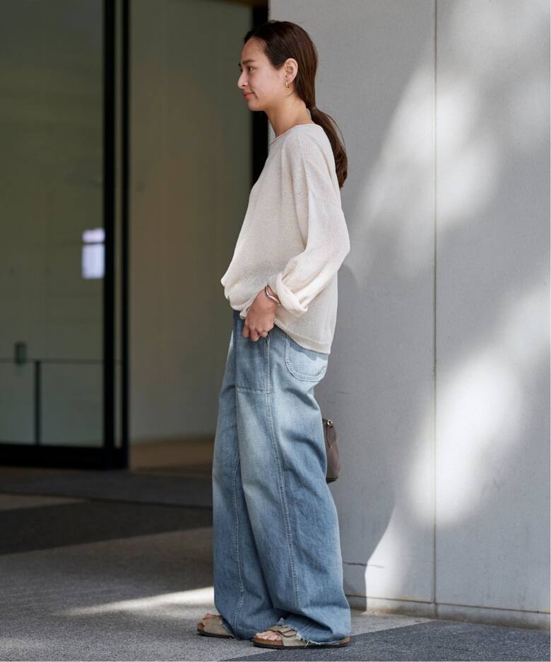 ≪追加≫BETTER THAN GOOD×BIG JOHN×FRAMeWORK PAINTERS DENIM（デニム 