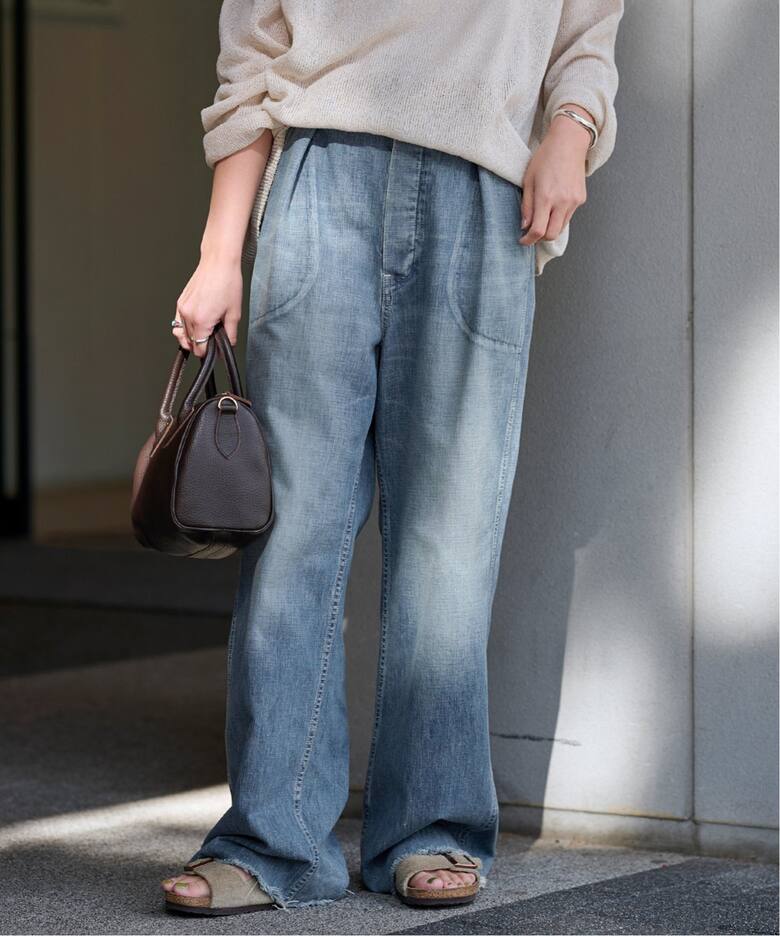 ≪追加≫BETTER THAN GOOD×BIG JOHN×FRAMeWORK PAINTERS DENIM（デニム 