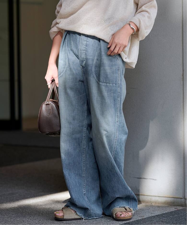 ≪追加≫BETTER THAN GOOD×BIG JOHN×FRAMeWORK PAINTERS DENIM（デニム  