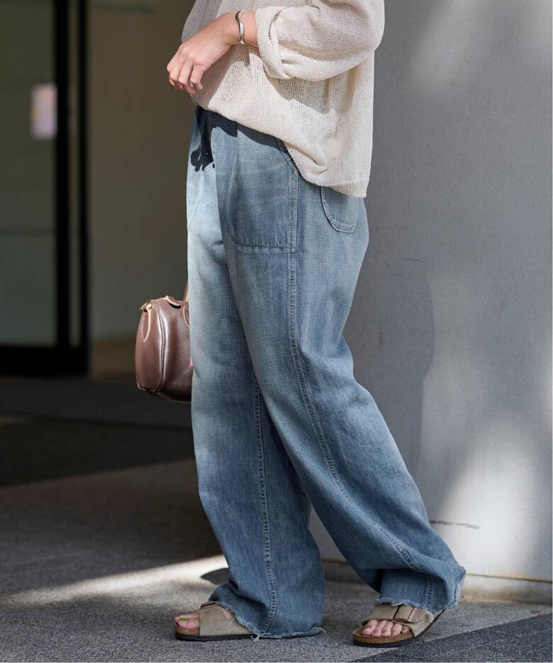 ≪追加≫BETTER THAN GOOD×BIG JOHN×FRAMeWORK PAINTERS DENIM（デニム 