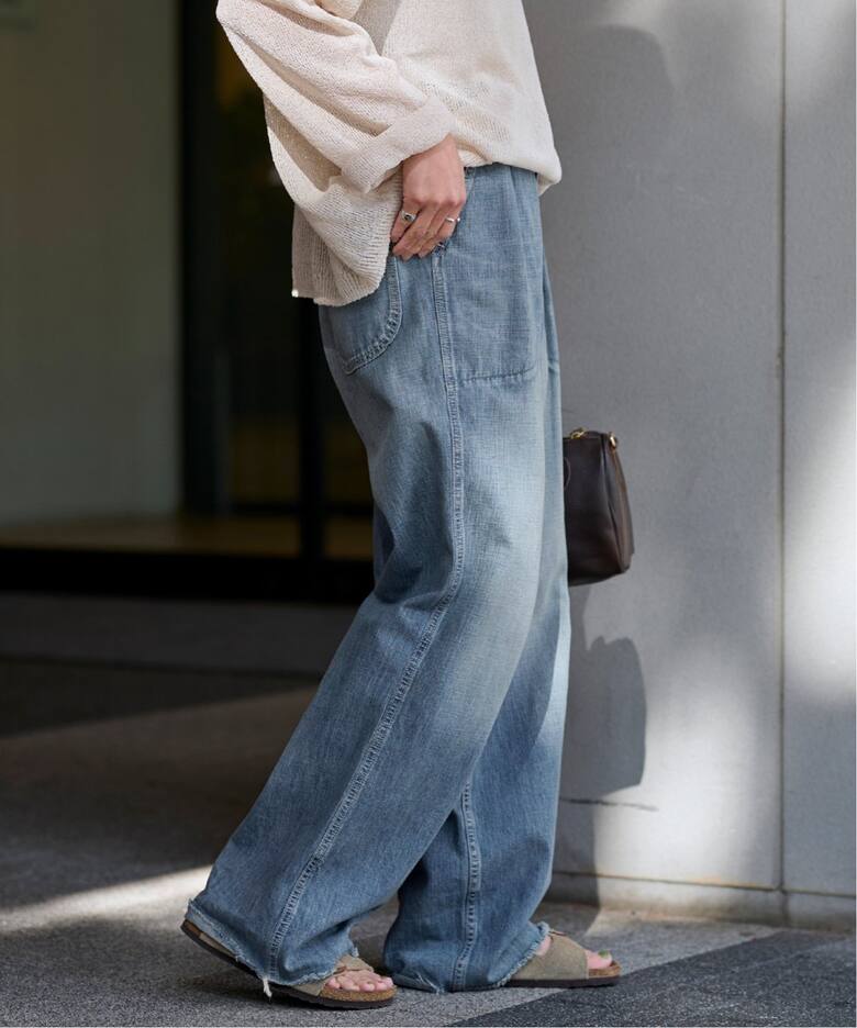 ≪追加≫BETTER THAN GOOD×BIG JOHN×FRAMeWORK PAINTERS DENIM（デニム 