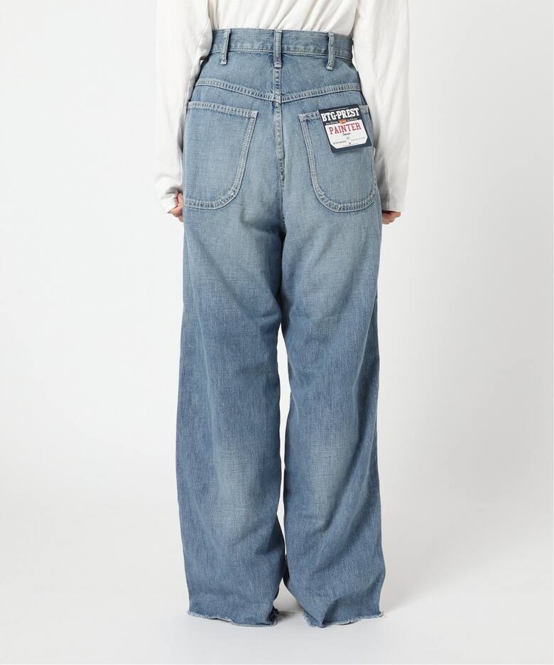 ≪追加≫BETTER THAN GOOD×BIG JOHN×FRAMeWORK PAINTERS DENIM（デニム 