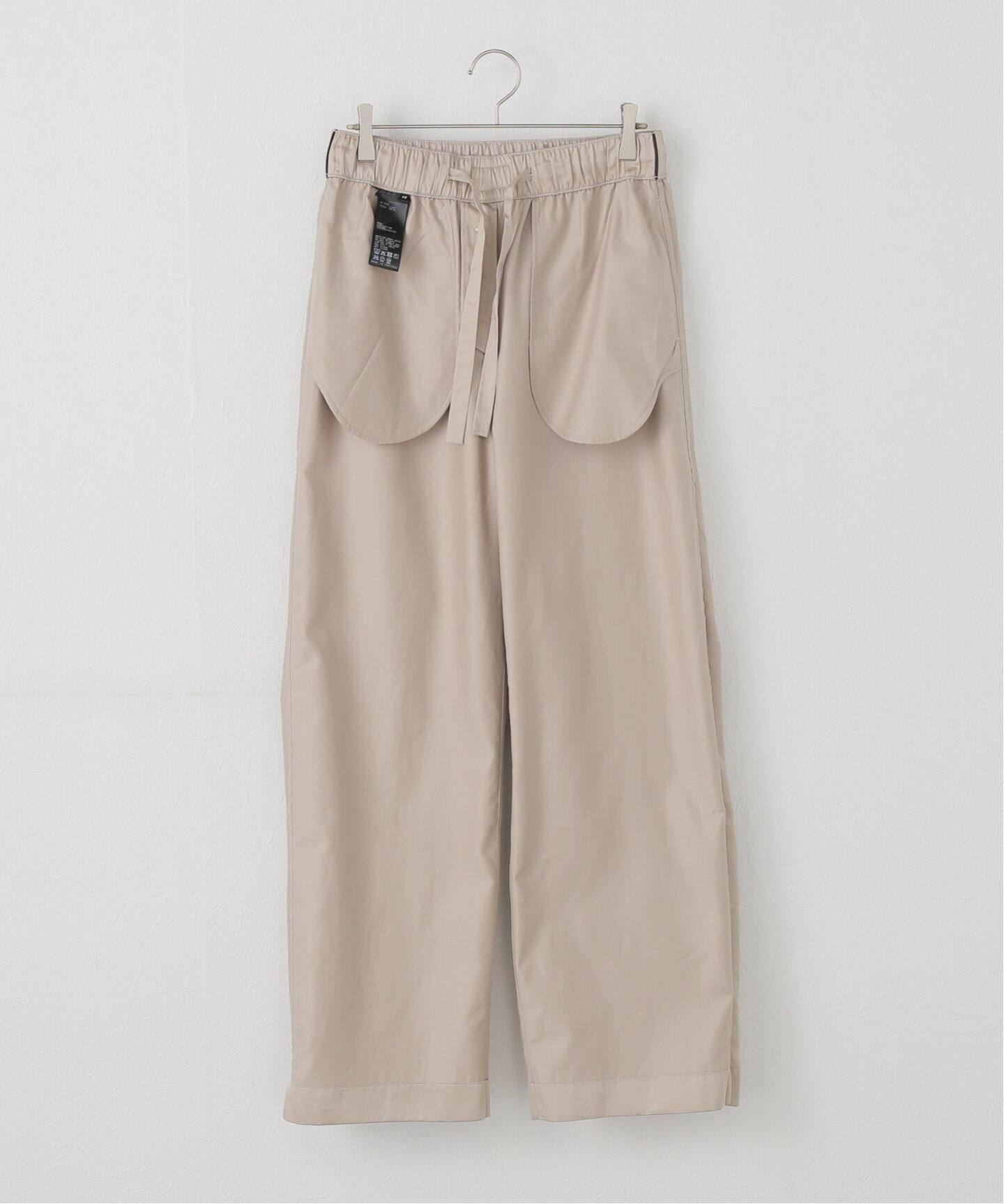 js 濡れパンツ MAGNIBERG Sorbetto | pants Clay sateen（その他パンツ）｜FRAMeWORK（フレームワーク）の通販｜BAYCREW'S  STORE