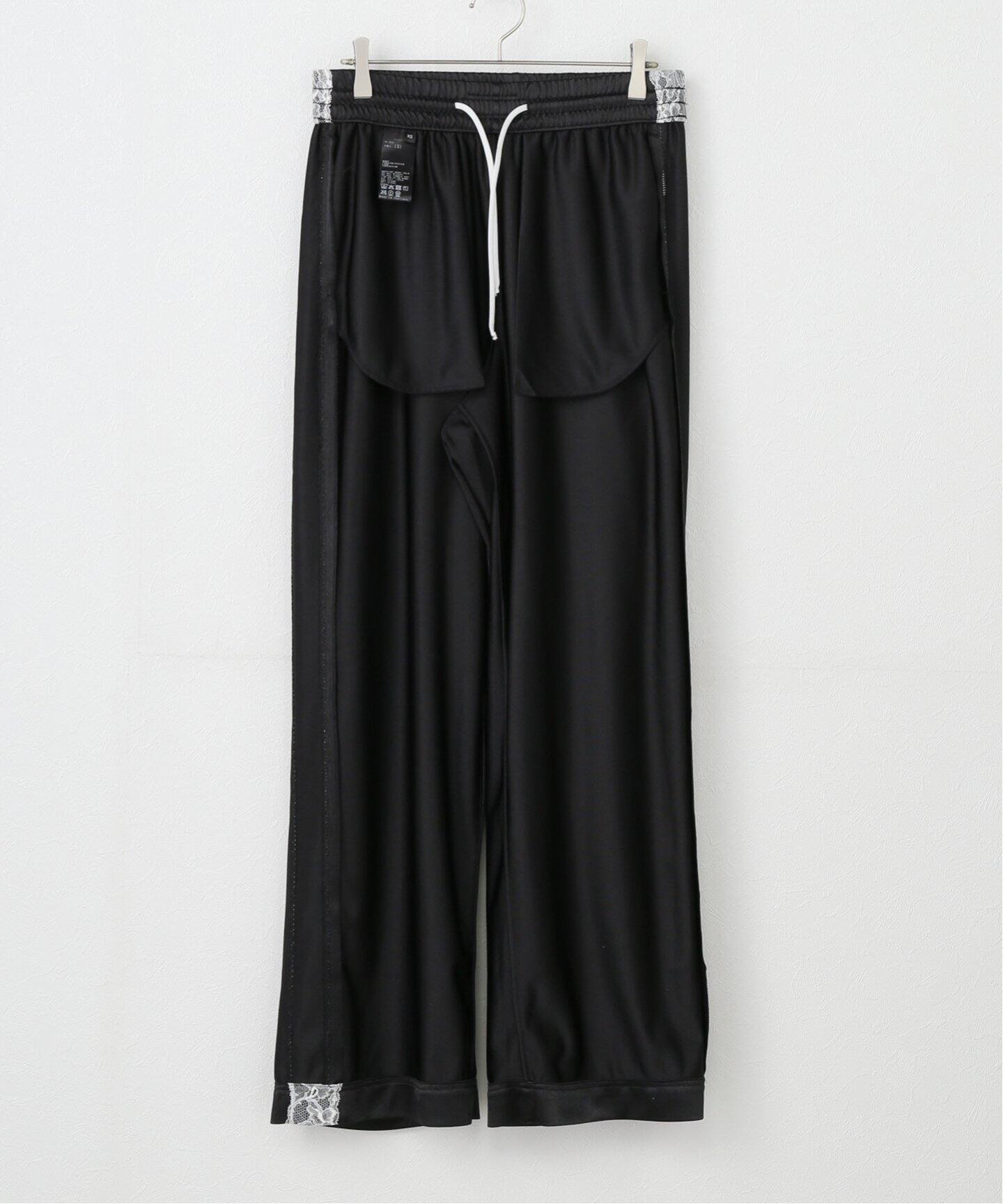 MAGNIBERG Shark Pants lace pants（その他パンツ）｜FRAMeWORK