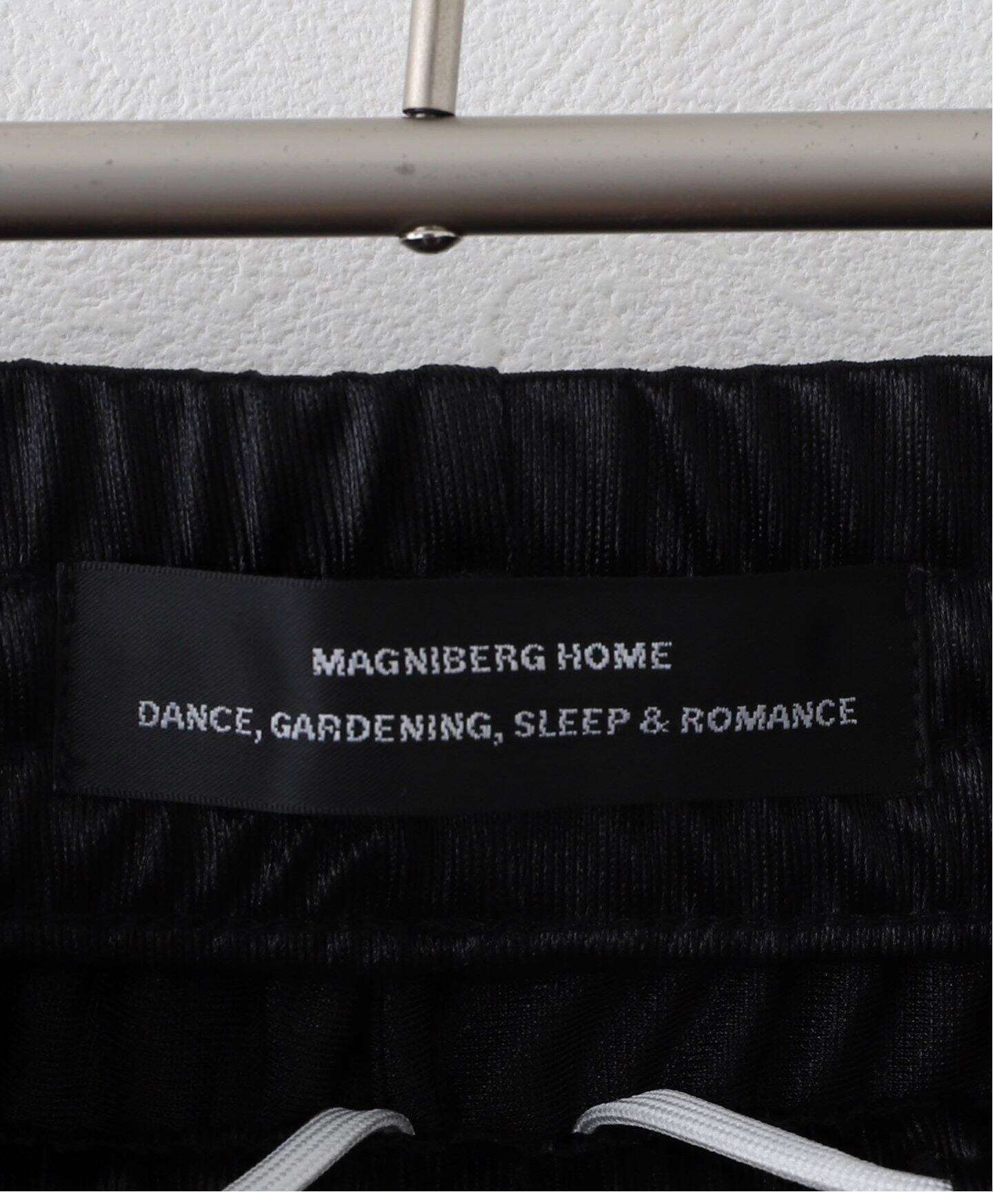 MAGNIBERG Shark Pants lace pants（その他パンツ）｜FRAMeWORK