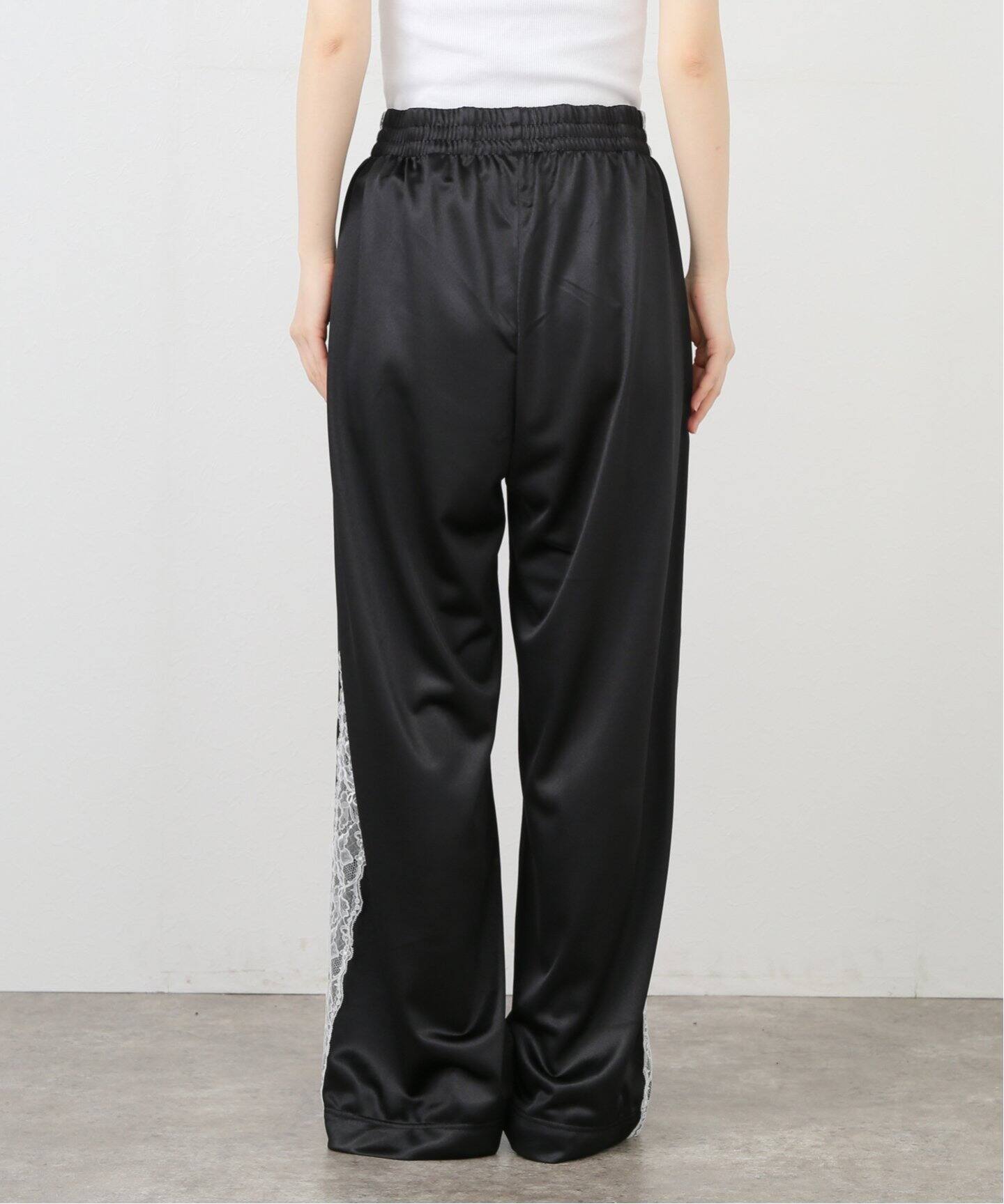 【VERY掲載】MAGNIBERG Shark Pants レースパンツ MAGNIBERG Shark Pants lace pants（その他パンツ）｜FRAMeWORK