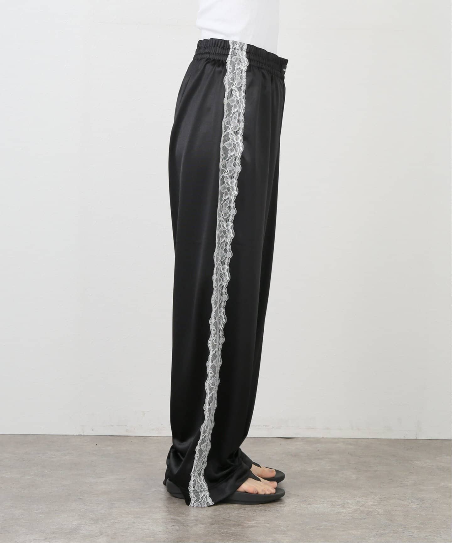 【VERY掲載】MAGNIBERG Shark Pants レースパンツ セール 30%OFF】MAGNIBERG Shark Pants lace pants(508144068