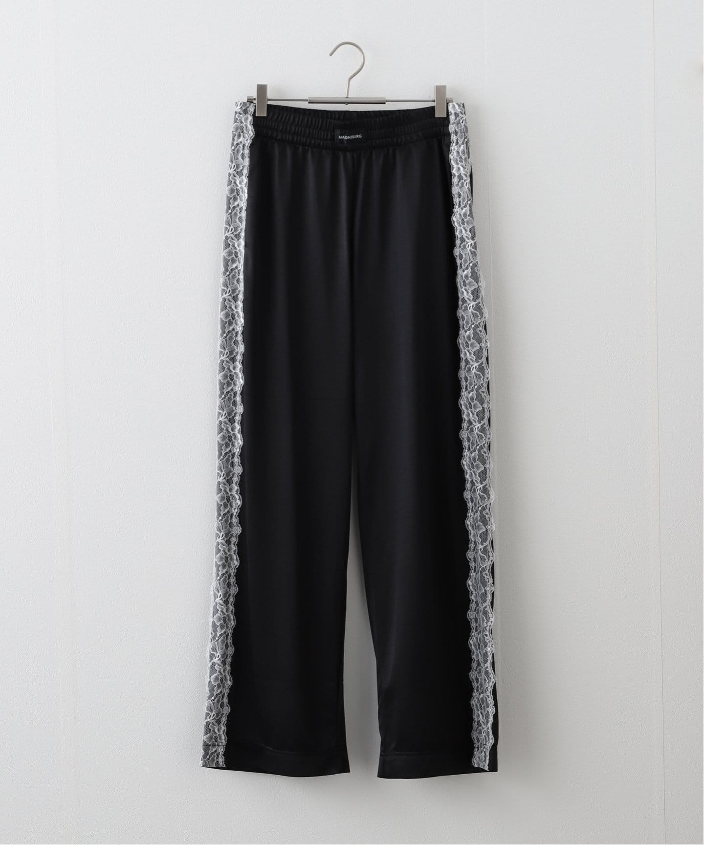 【VERY掲載】MAGNIBERG Shark Pants レースパンツ MAGNIBERG Shark Pants lace pants(その他パンツ)|FRAMeWORK