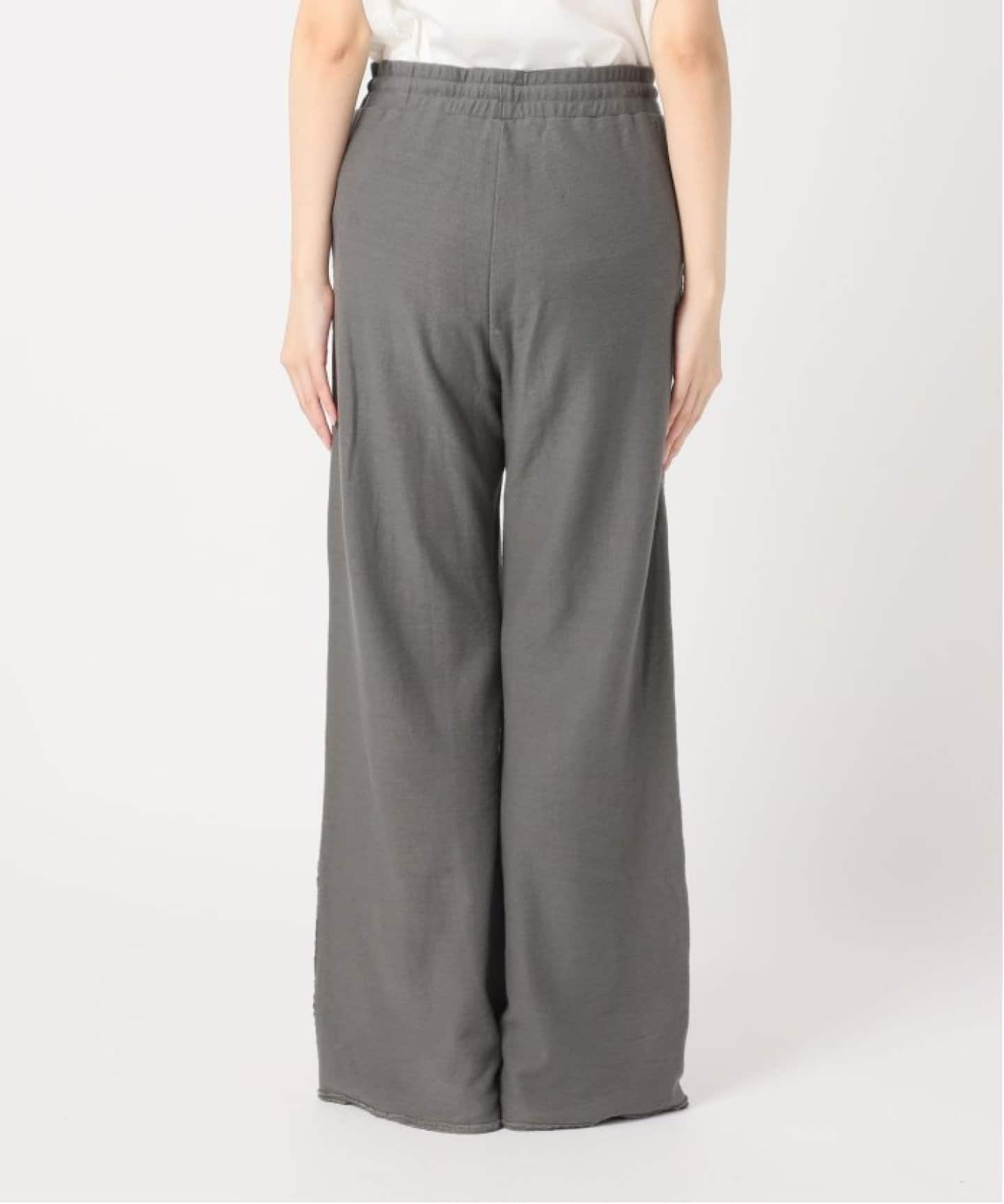 VERMEIL par iena 【GREY CHORD/グレーコード】LENA ≪追加≫GREYCHORD/グレーコード 別注 LENA パンツ（スウェット