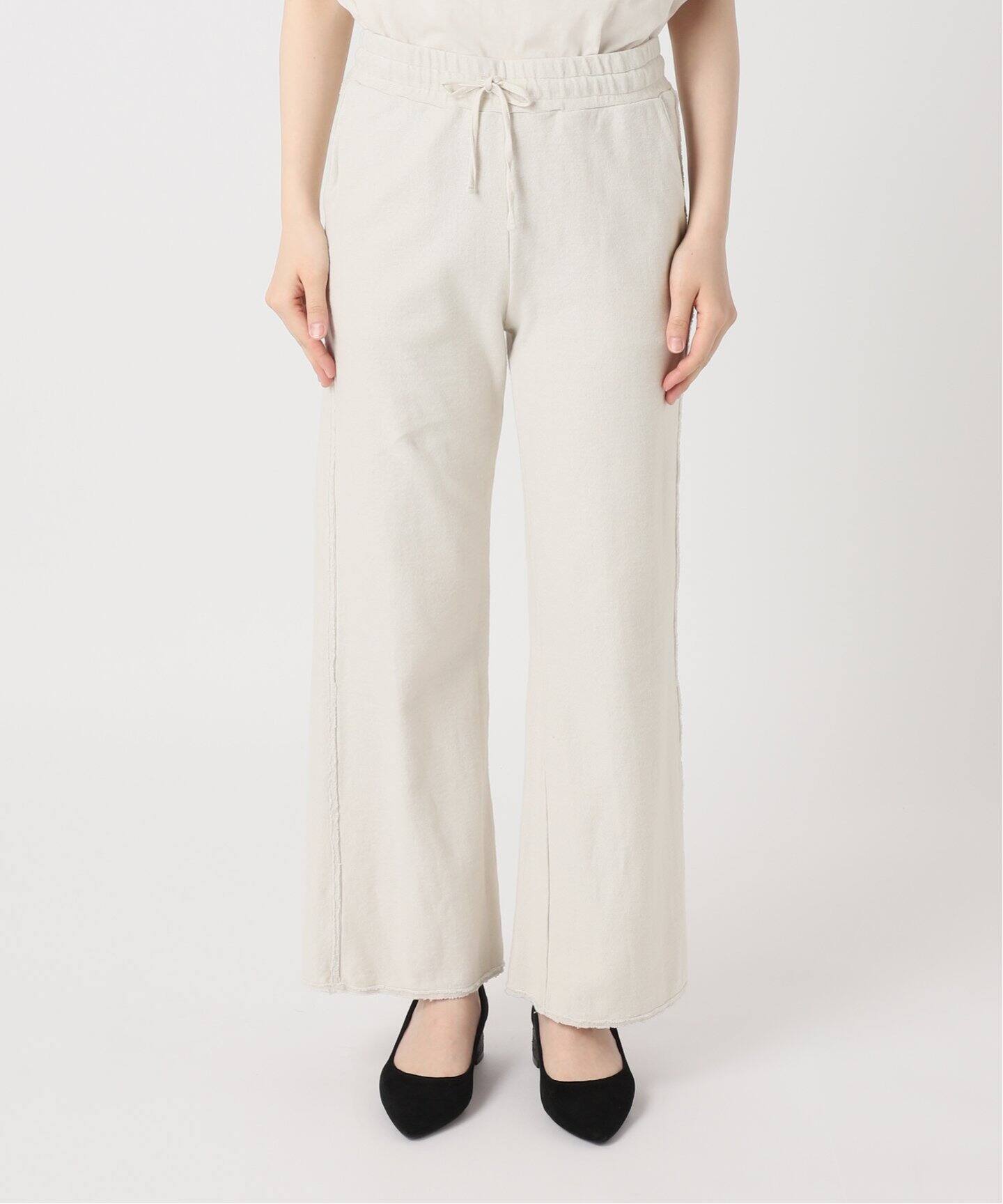 VERMEIL par iena 【GREY CHORD/グレーコード】LENA ≪追加≫GREYCHORD/グレーコード 別注 LENA パンツ（スウェット