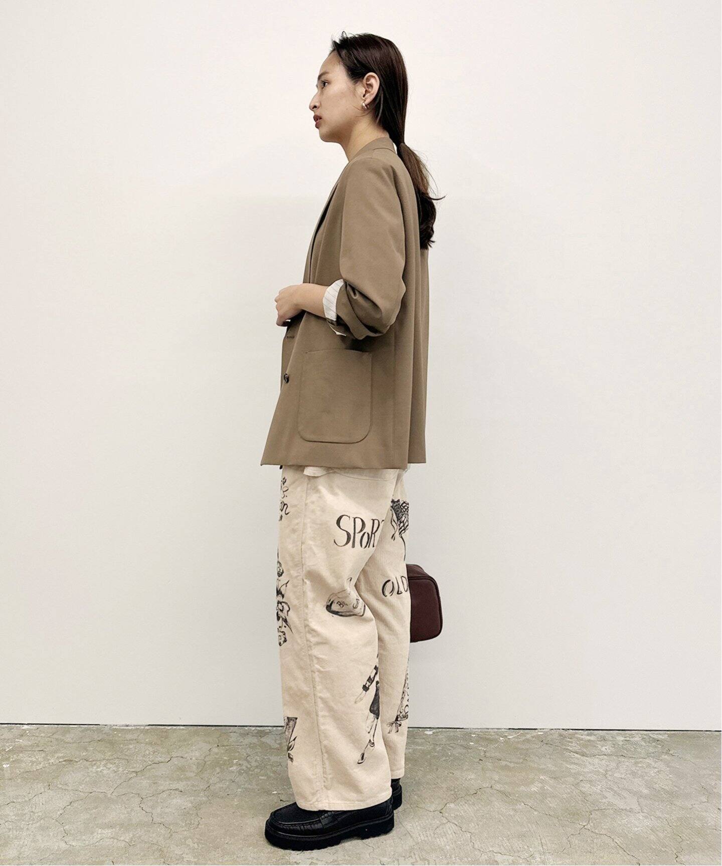 rakugaki 1984×FRAMeWORK×PAYDAY 別注パンツ（その他パンツ 
