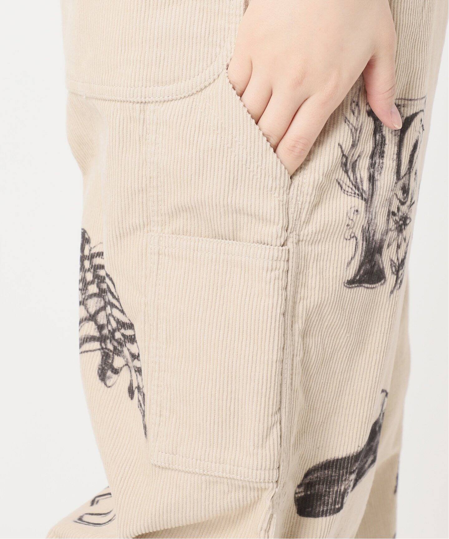 rakugaki 1984×FRAMeWORK×PAYDAY 別注パンツ（その他パンツ 