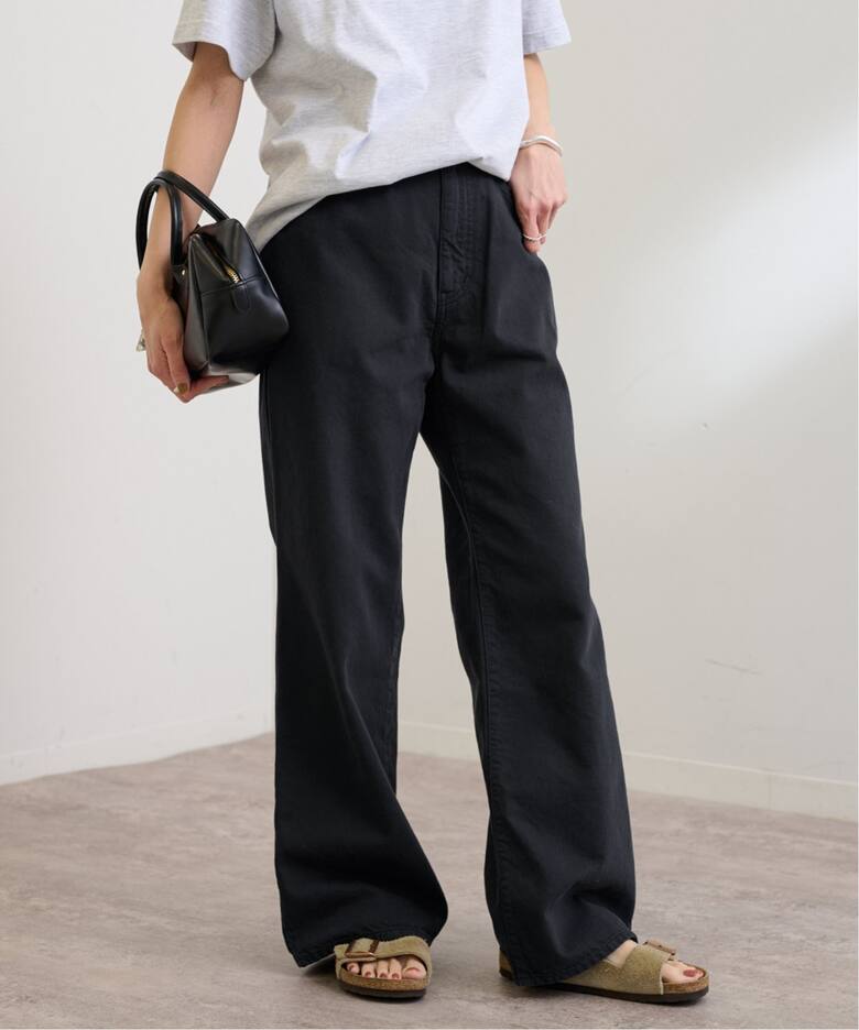 FRAMeWORK made by J フレアパンツ（その他パンツ）｜FRAMeWORK  