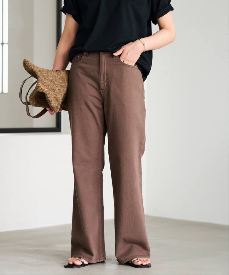 FRAMeWORK made by J フレアパンツ（その他パンツ）｜FRAMeWORK  