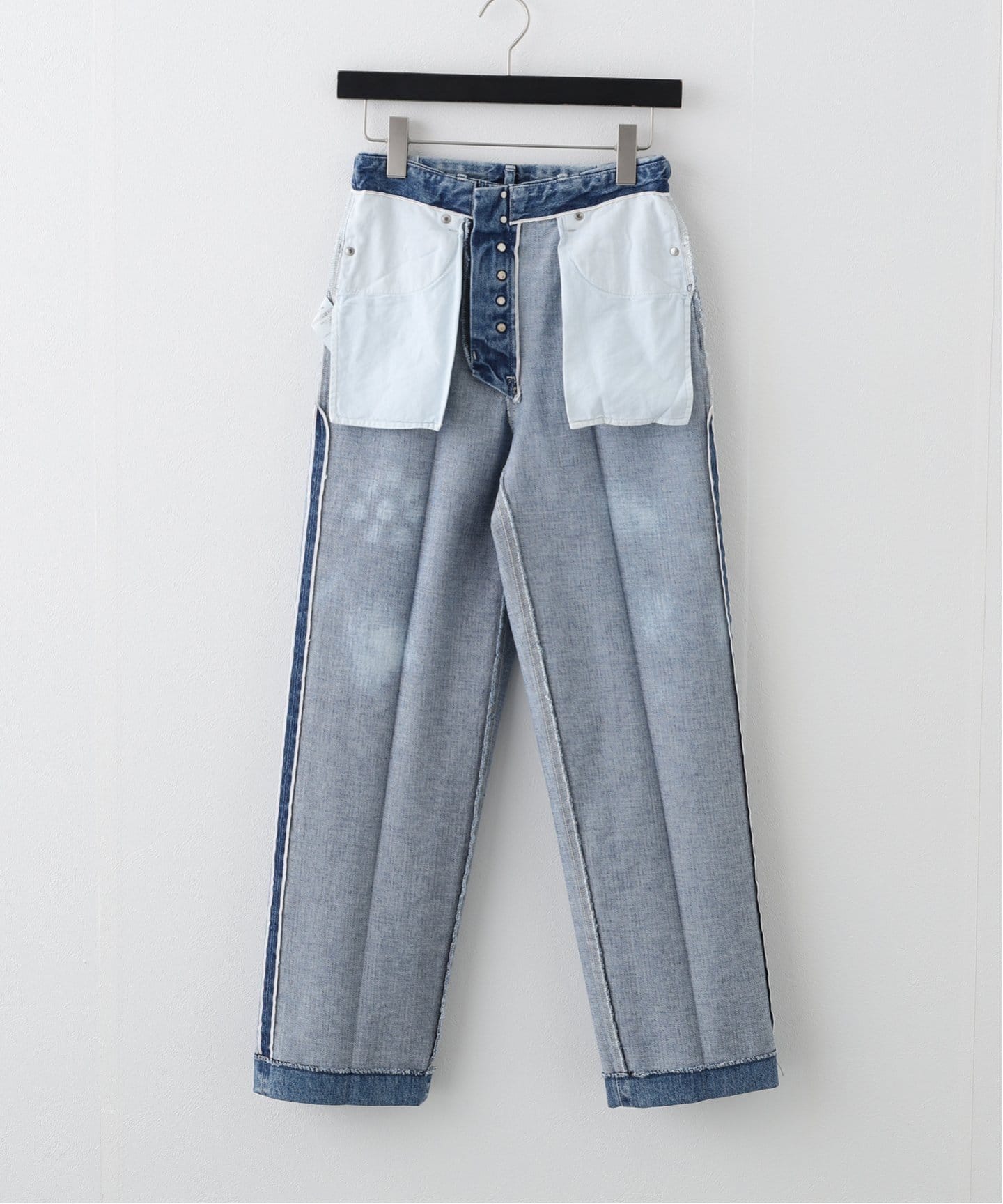 TANAKA/タナカ + THENIME THE JEAN TROUSERS（デニムパンツ・ジーンズ
