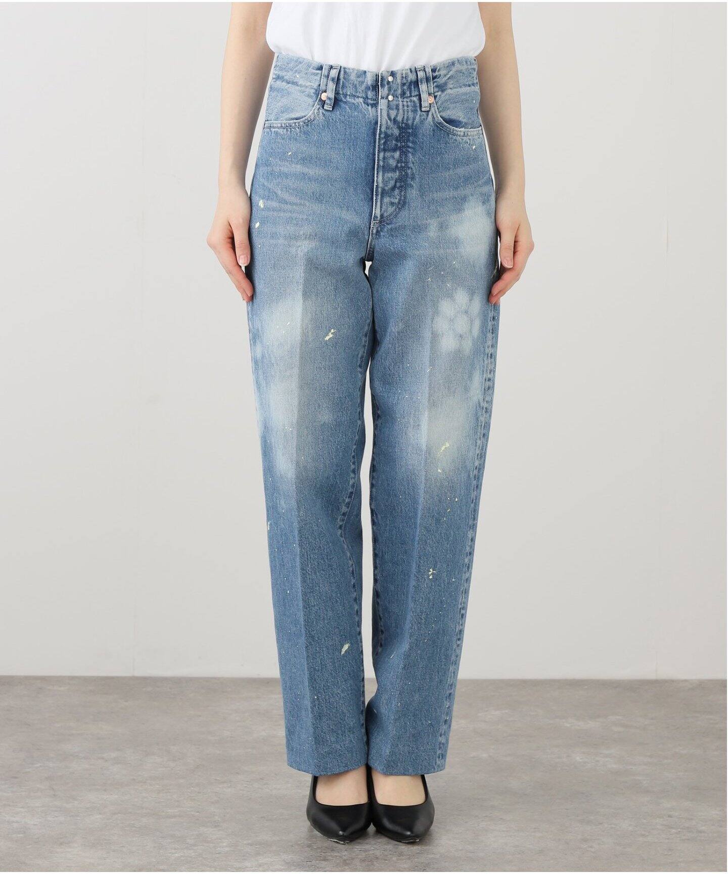 TANAKA/タナカ + THENIME THE JEAN TROUSERS（デニムパンツ・ジーンズ