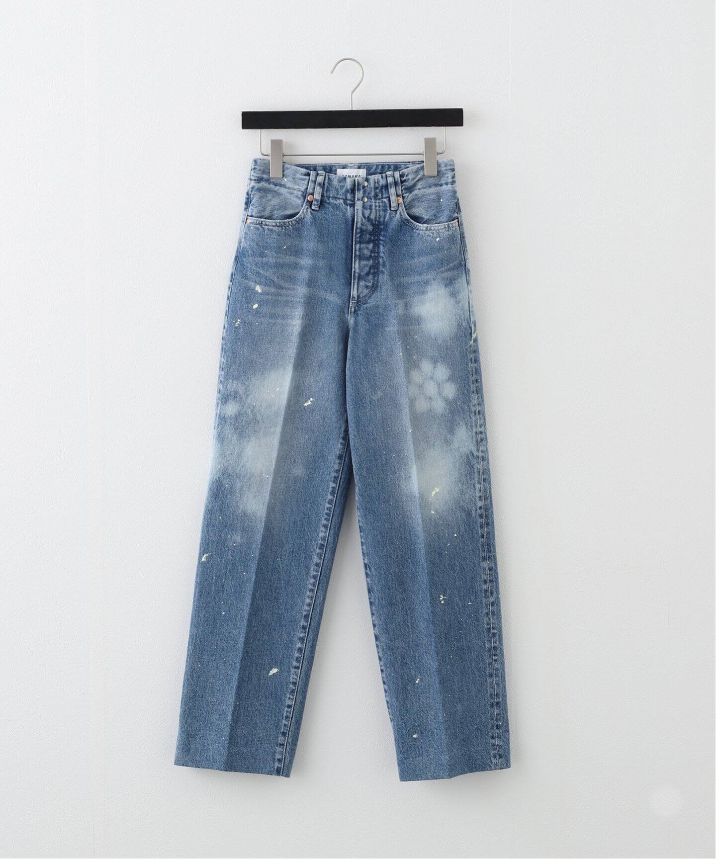TANAKA/タナカ + THENIME THE JEAN TROUSERS（デニムパンツ・ジーンズ 