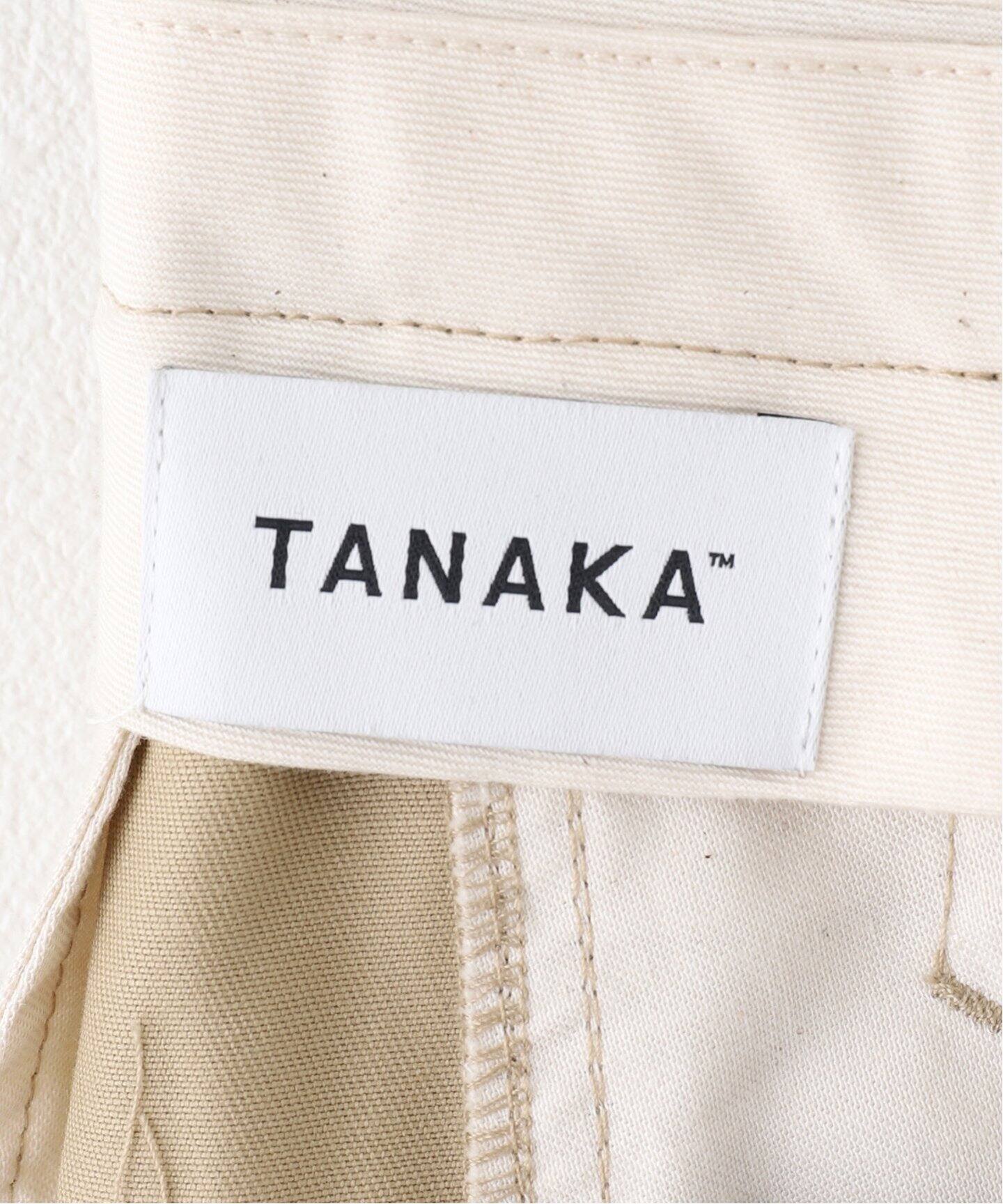 TANAKA WIDE TROUSERS ST-205（スラックス）｜THENIME（ザニーム）の