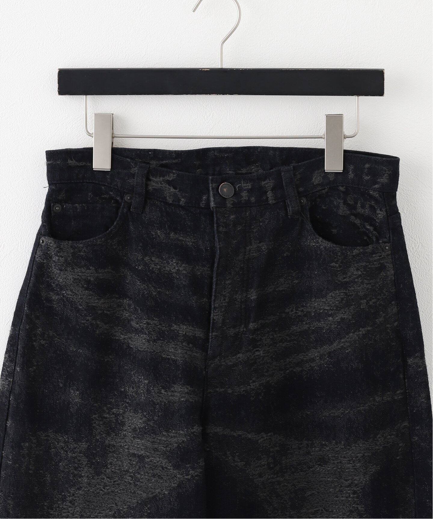 TAAKK WIDE DENIM TA25SS-PT017（デニムパンツ・ジーンズ）｜THENIME