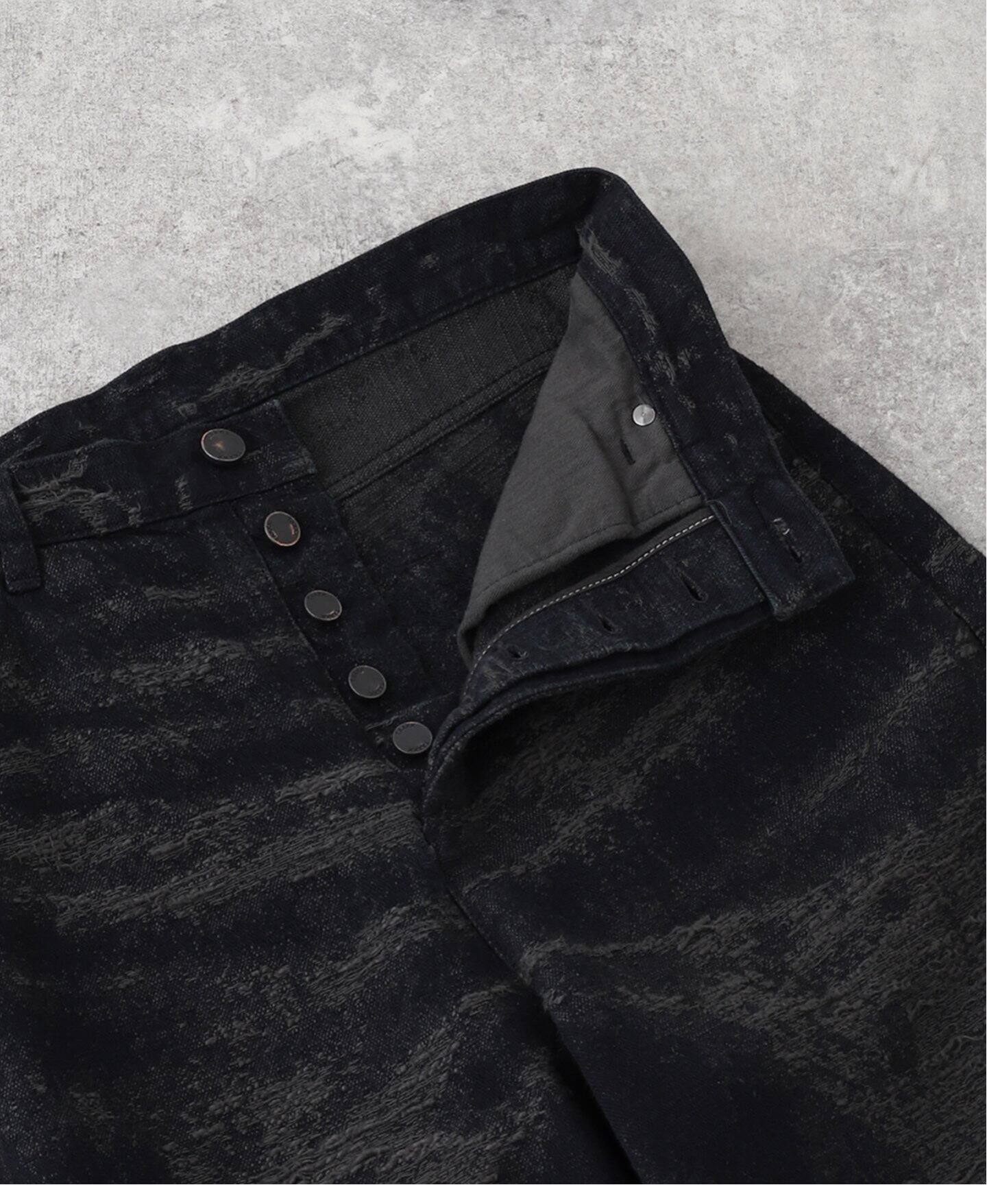 TAAKK WIDE DENIM TA25SS-PT017（デニムパンツ・ジーンズ）｜THENIME