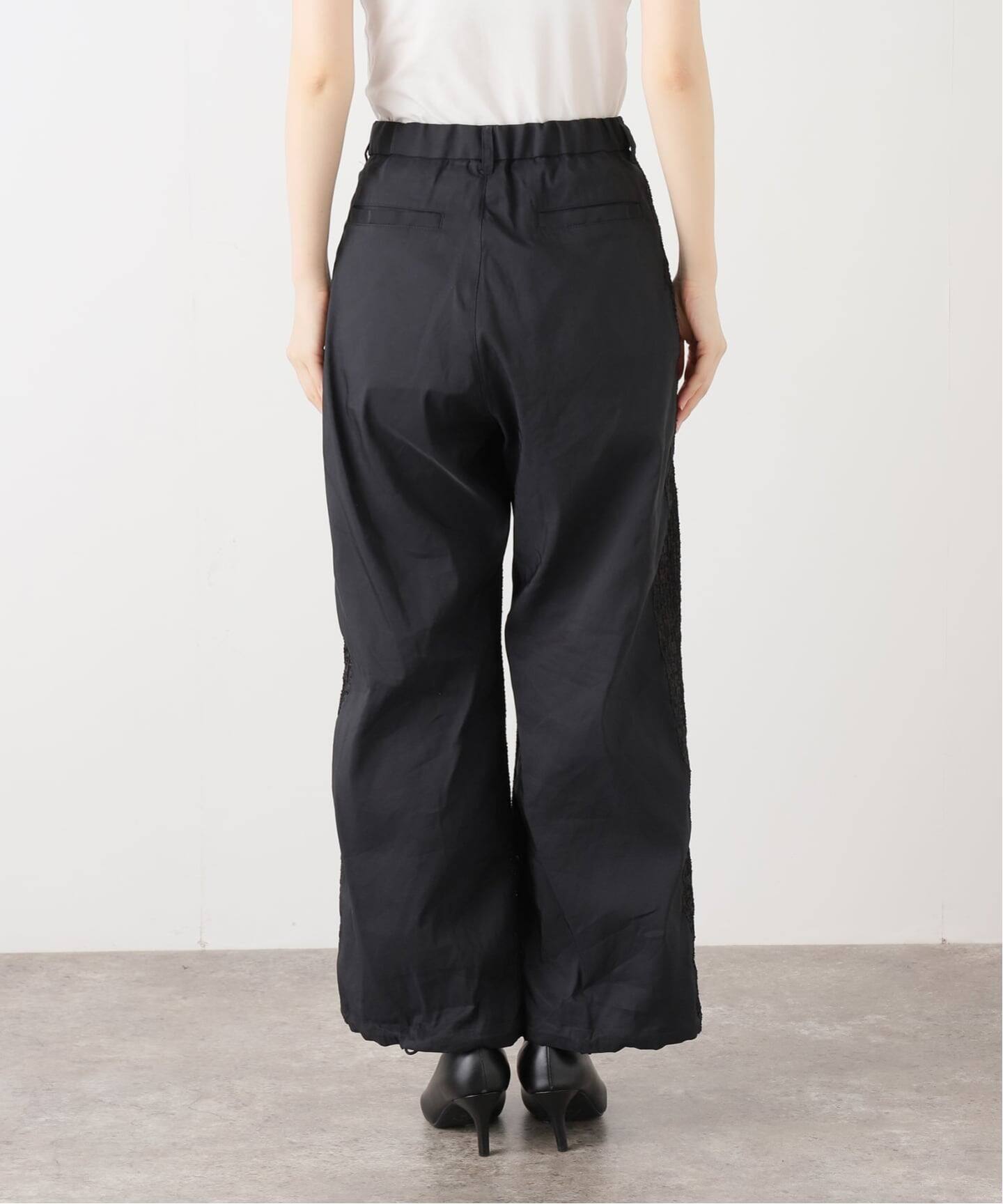 TAAKK / ターク GLITTER TWEED PANTS（その他パンツ）｜THENIME