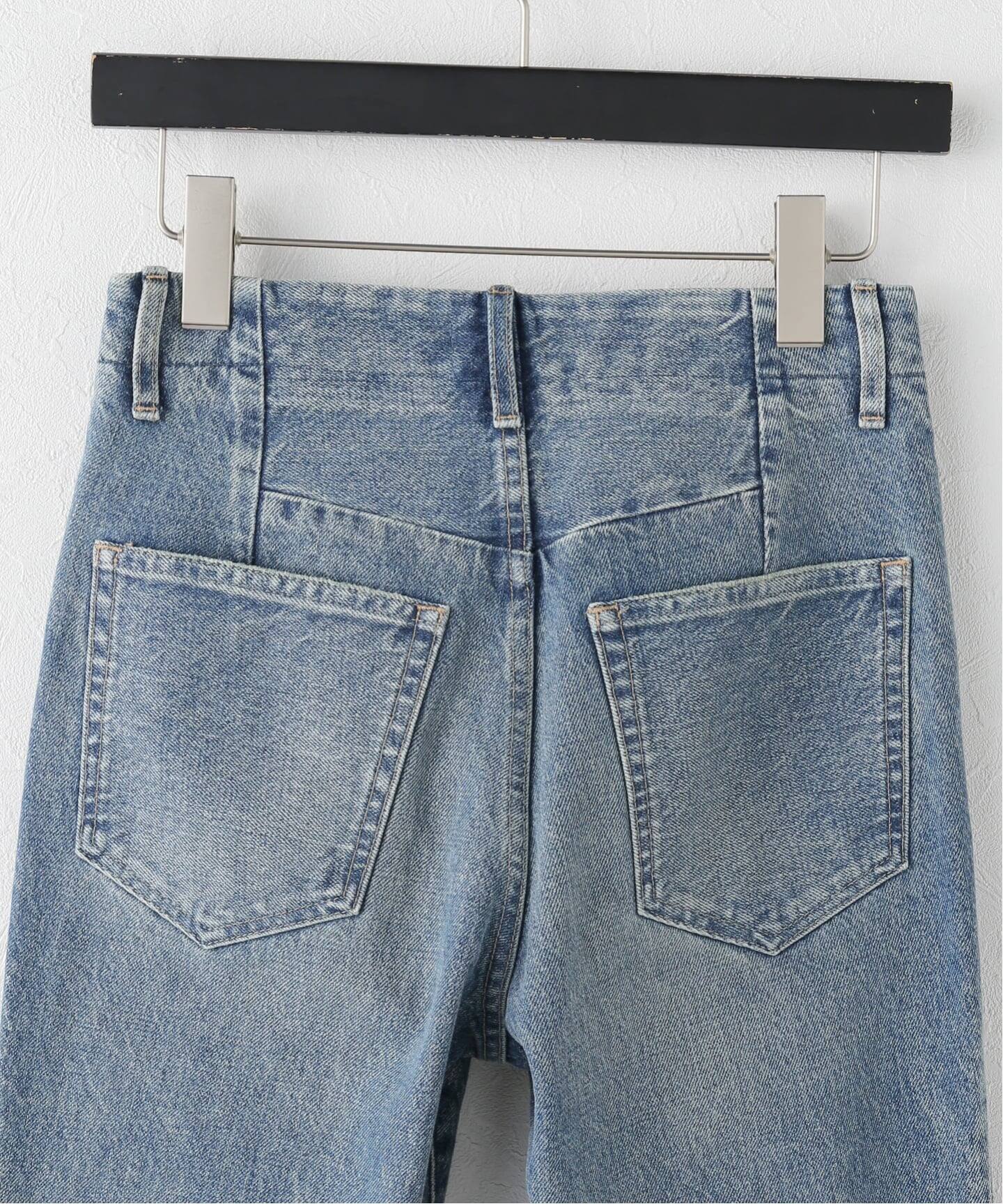 TANAKA / タナカ FLARE JEAN TROUSERS（デニムパンツ・ジーンズ 
