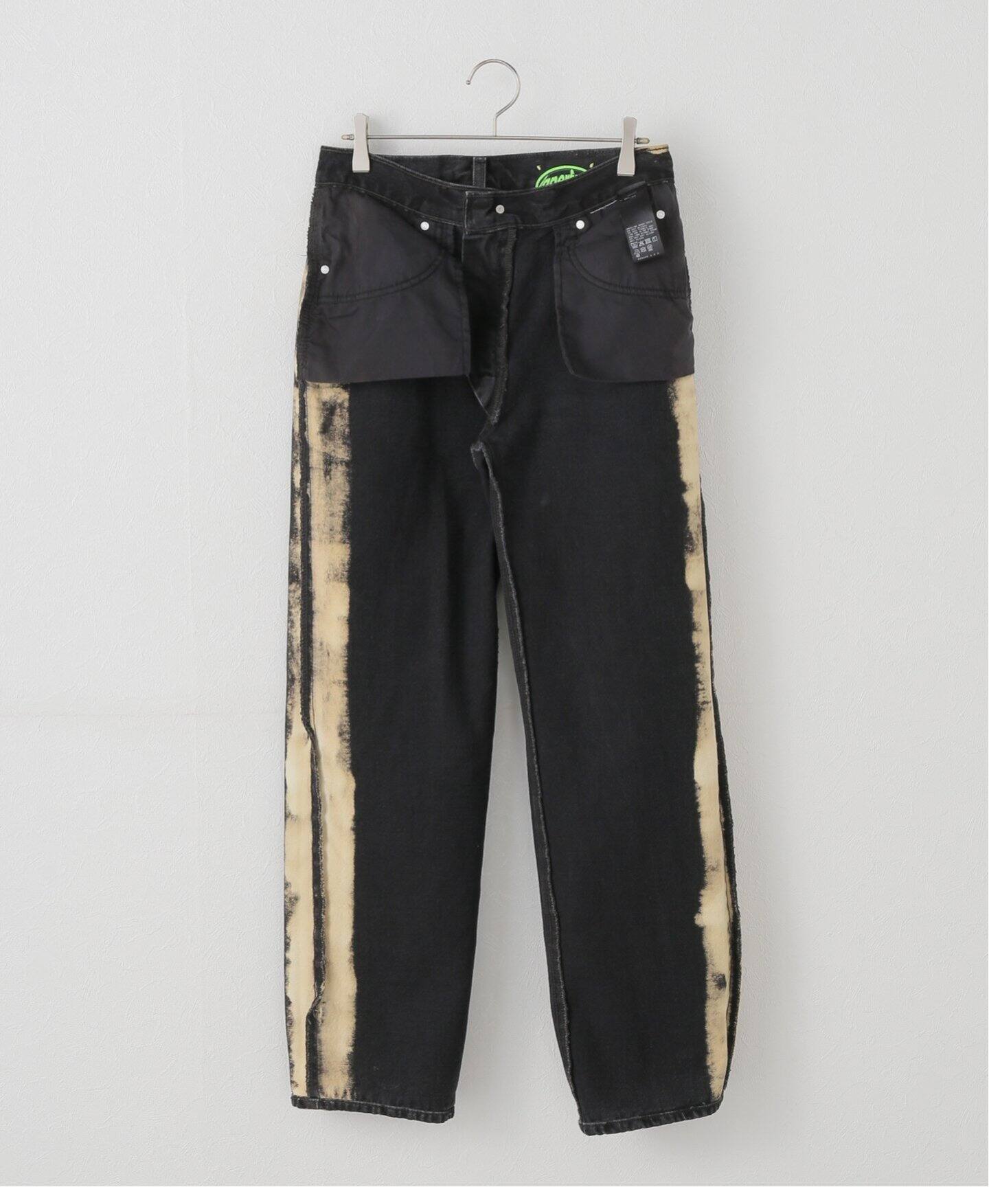 inperfect denim スカートthenime inperfect denim スカートthenime