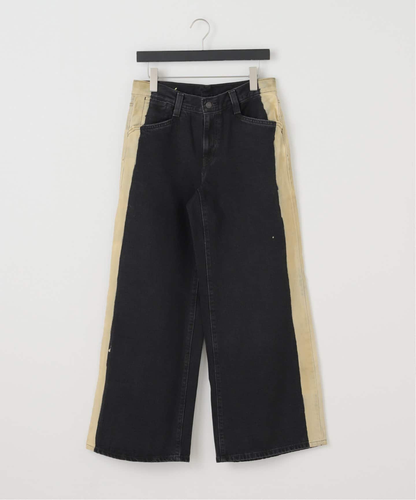 inperfect denim スカートthenime inperfect denim スカートthenime