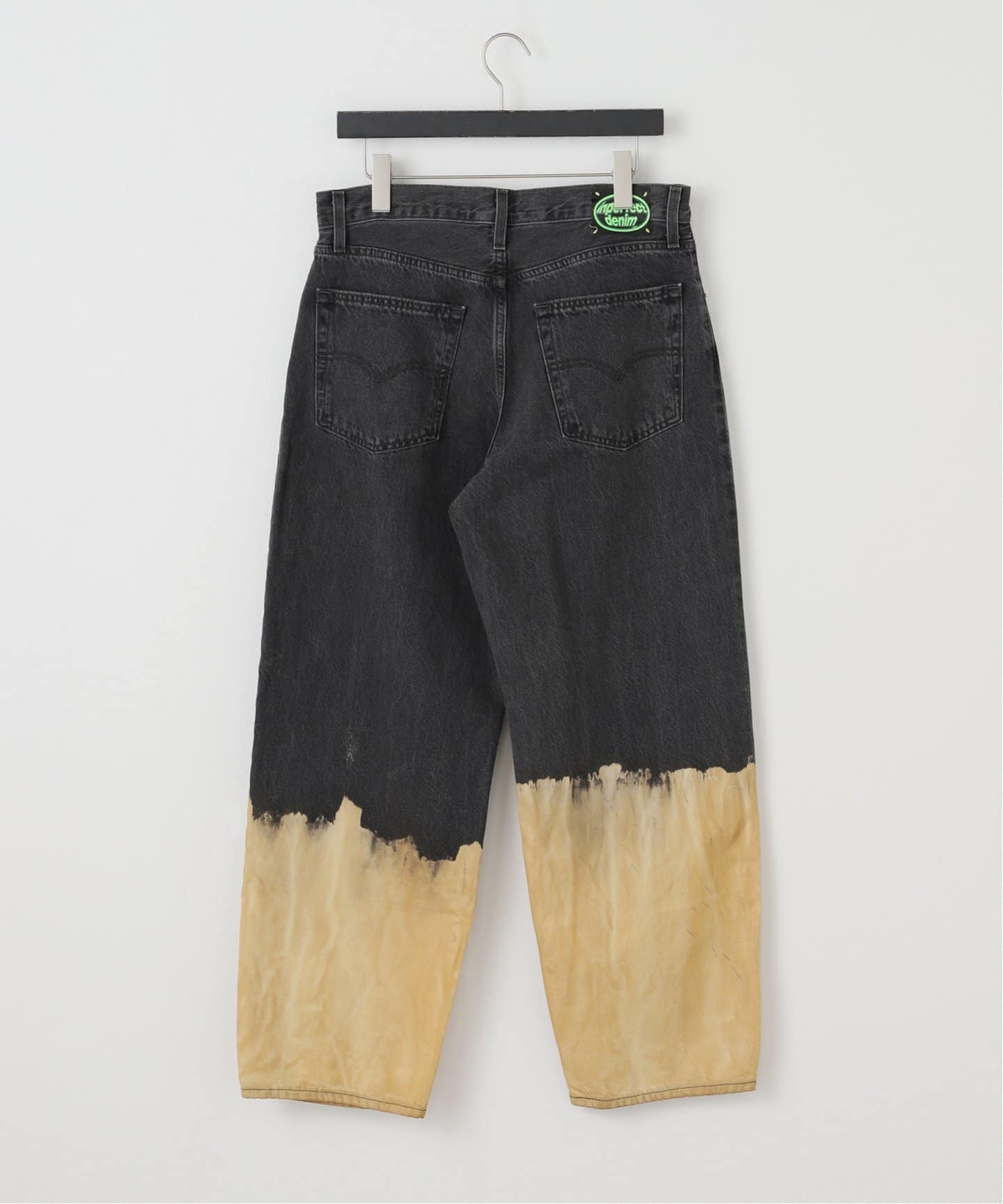thenime INPERFECT DENIM JEANS Bデニム28 INPERFECT DENIM JEANS B（スラックス）｜THENIME（ザニーム）の