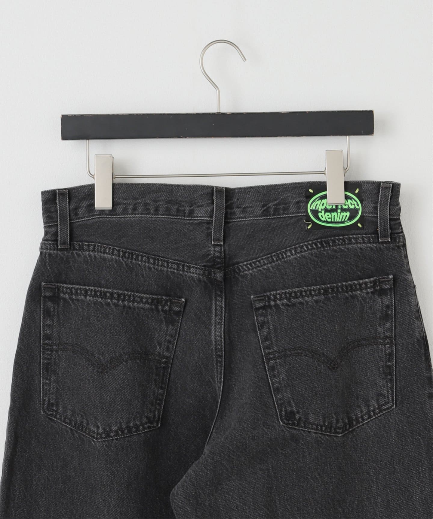 thenime INPERFECT DENIM JEANS Bデニム28 INPERFECT DENIM JEANS B：デニムパンツ（デニムパンツ