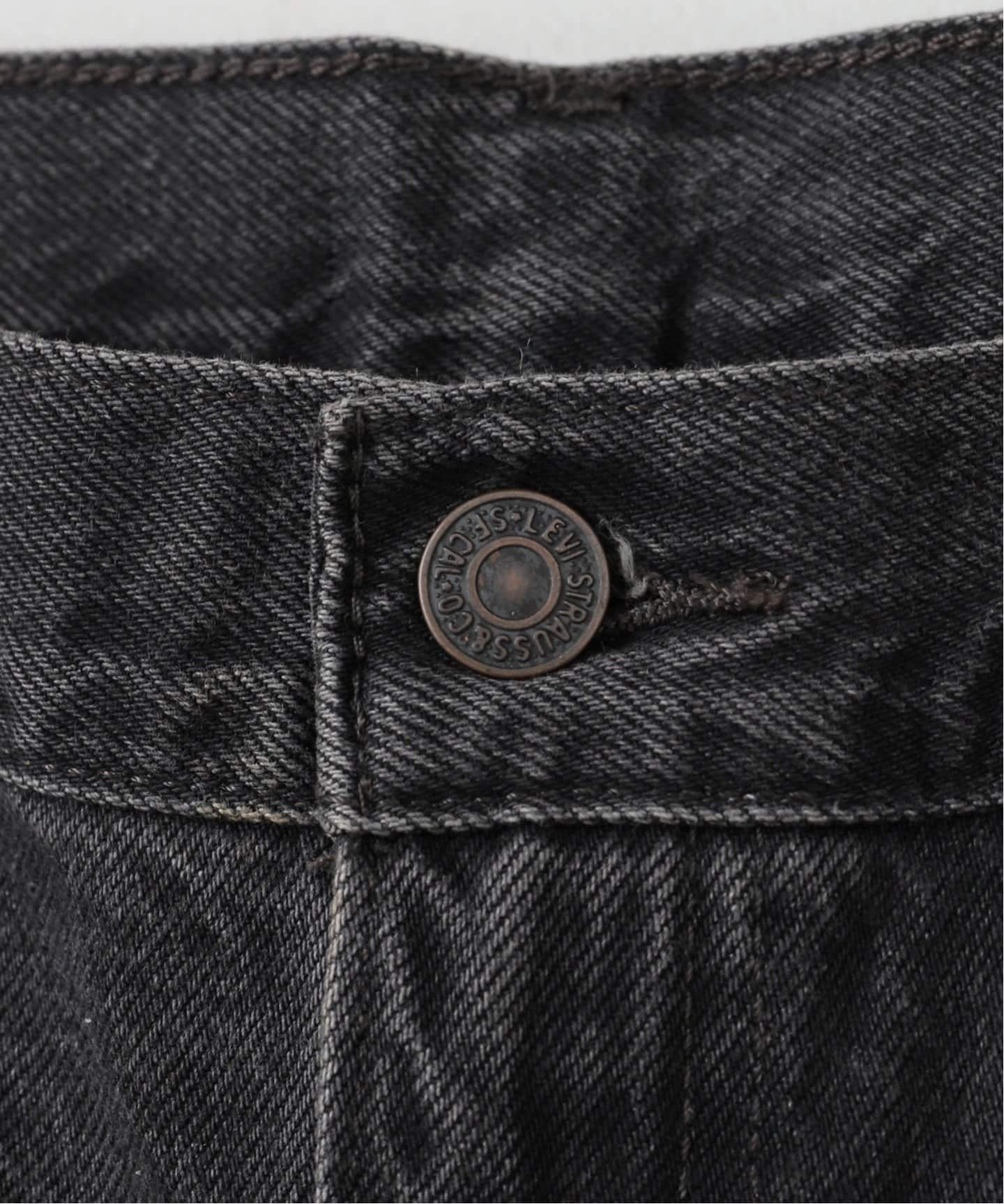 thenime INPERFECT DENIM JEANS Bデニム28 INPERFECT DENIM JEANS B（スラックス）｜THENIME（ザニーム）の