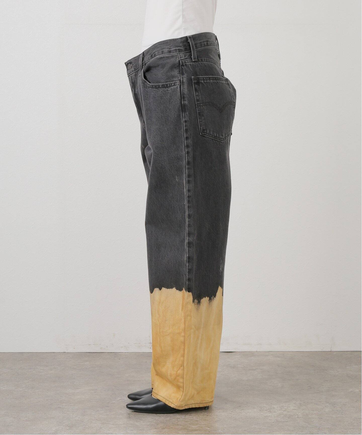 INPERFECT DENIM インパーフェクトデニム　thenime ザニーム INPERFECT DENIM インパーフェクトデニム thenime ザニーム