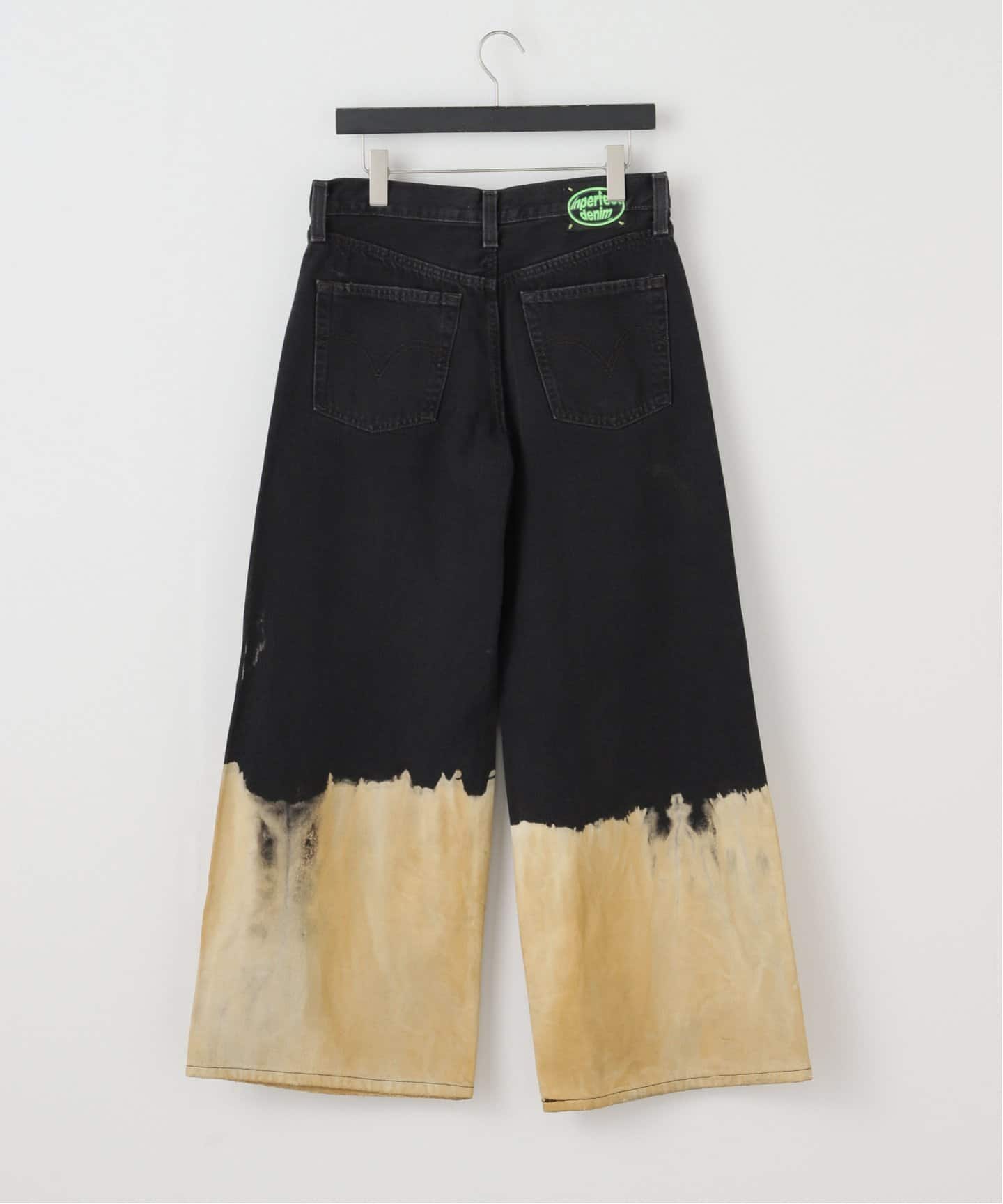 thenime INPERFECT DENIM JEANS Bデニム28 INPERFECT DENIM JEANS B（スラックス）｜THENIME（ザニーム）の