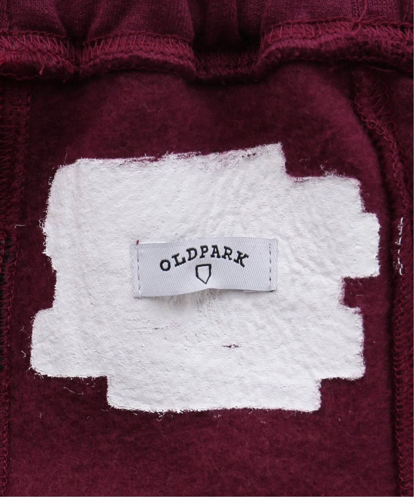 OLD PARK / オールドパーク SWEAT PANT（スラックス）｜THENIME