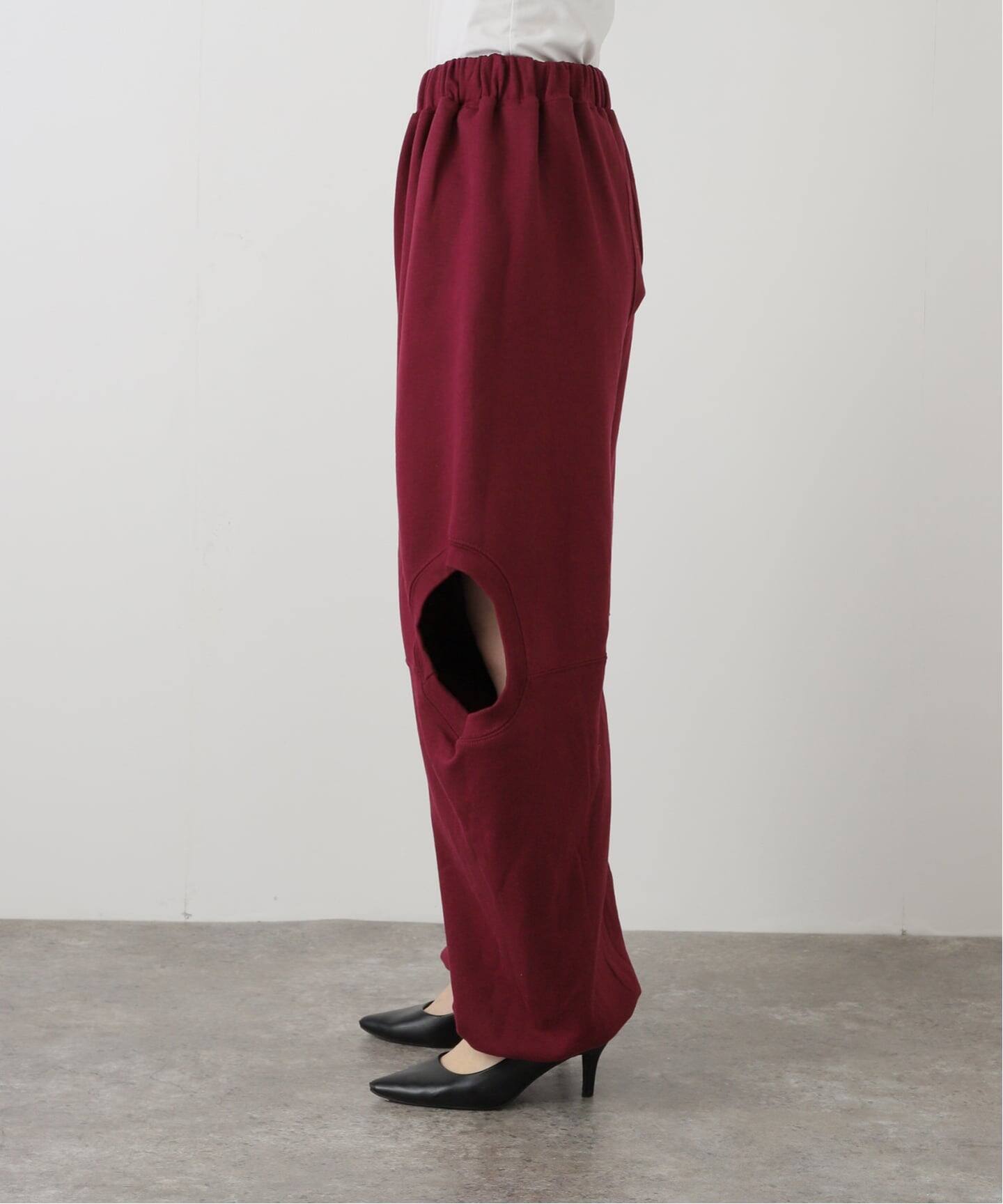 OLD PARK / オールドパーク SWEAT PANT（スラックス）｜THENIME