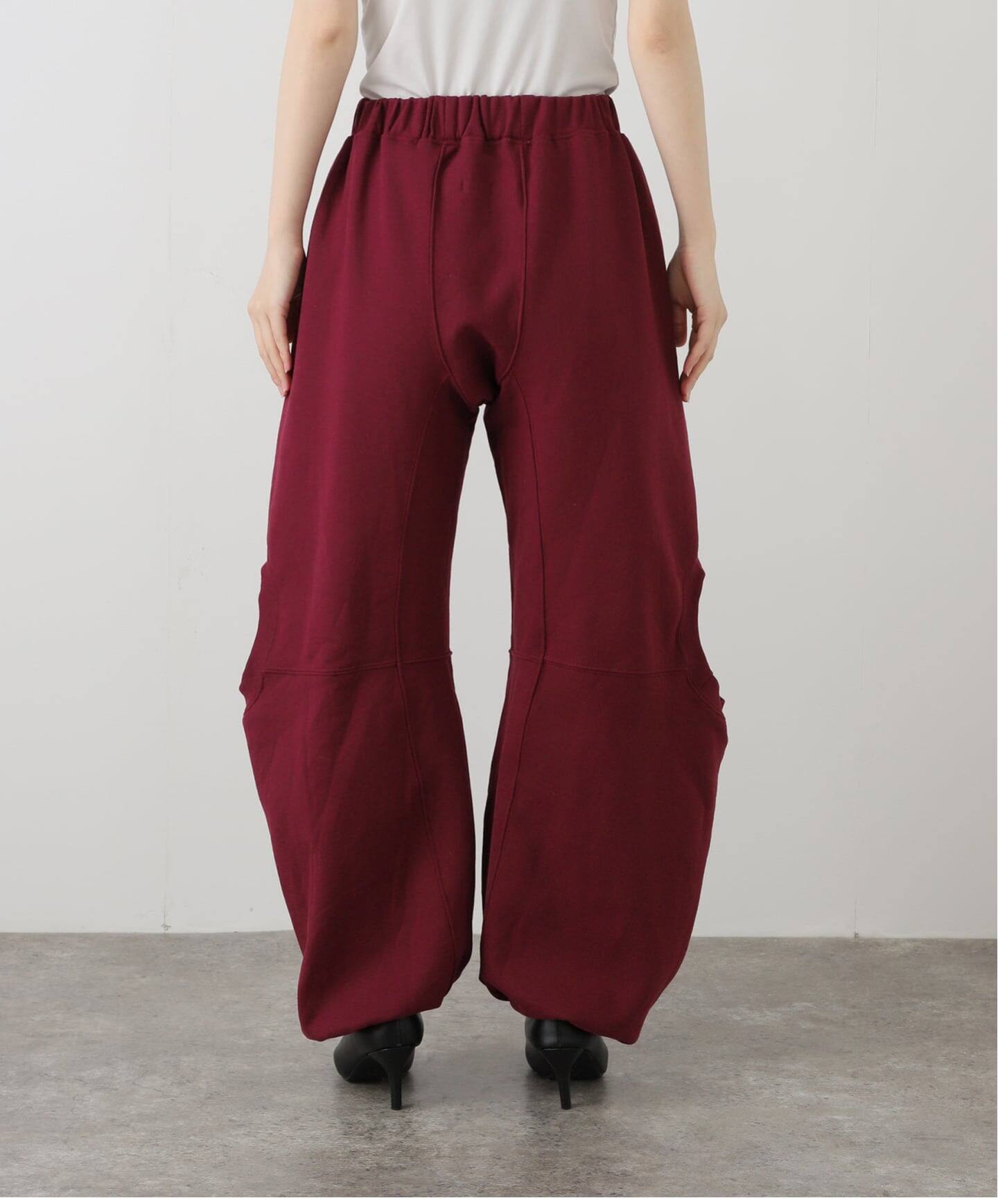 OLD PARK / オールドパーク SWEAT PANT（スラックス）｜THENIME