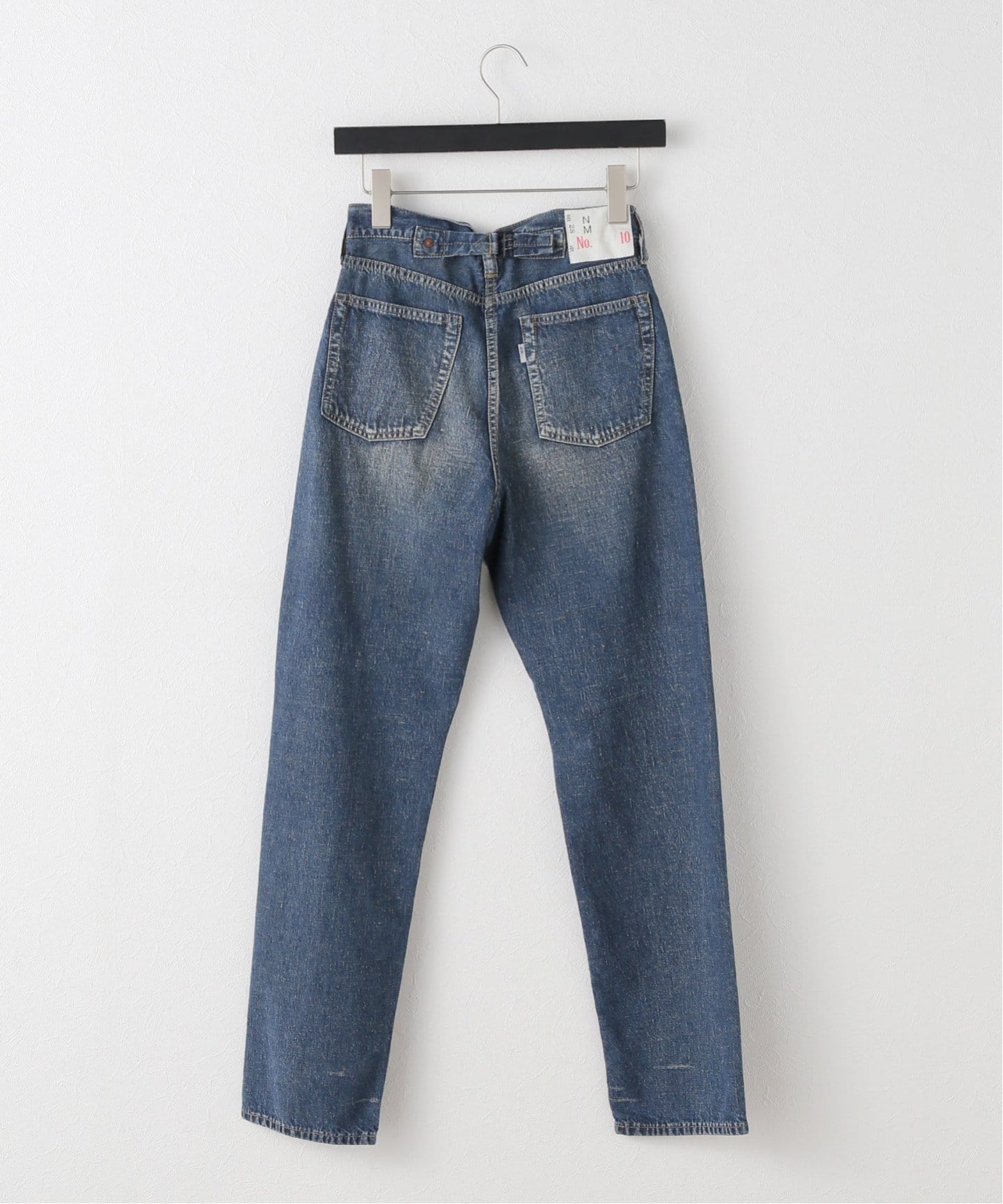 デニム・ジーパン The Mannei Jeans NEWMANUAL MONROE STYLE JEANS(デニムパンツ・ジーンズ