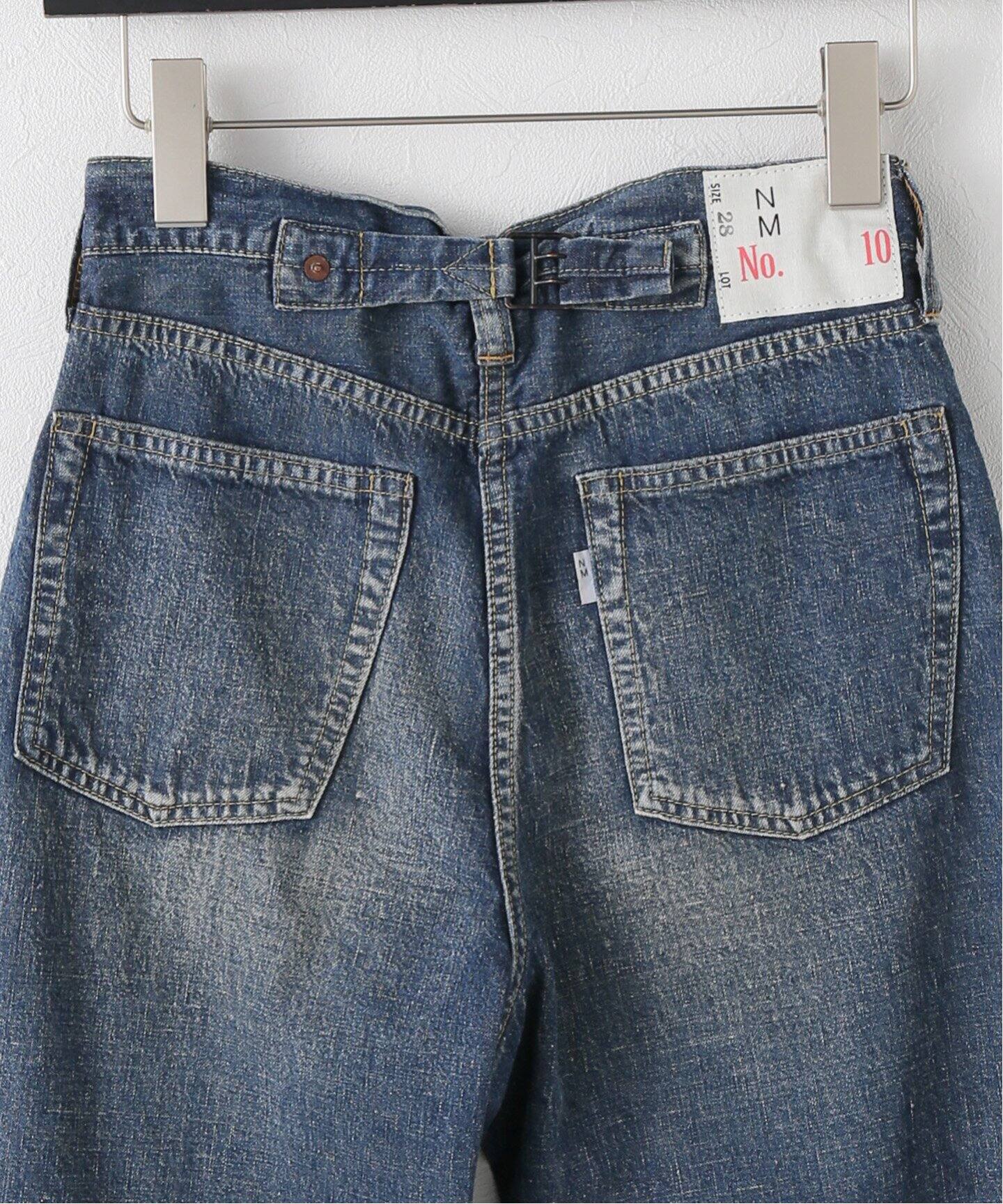 NEWMANUAL MONROE STYLE JEANS（デニムパンツ・ジーンズ）｜THENIME