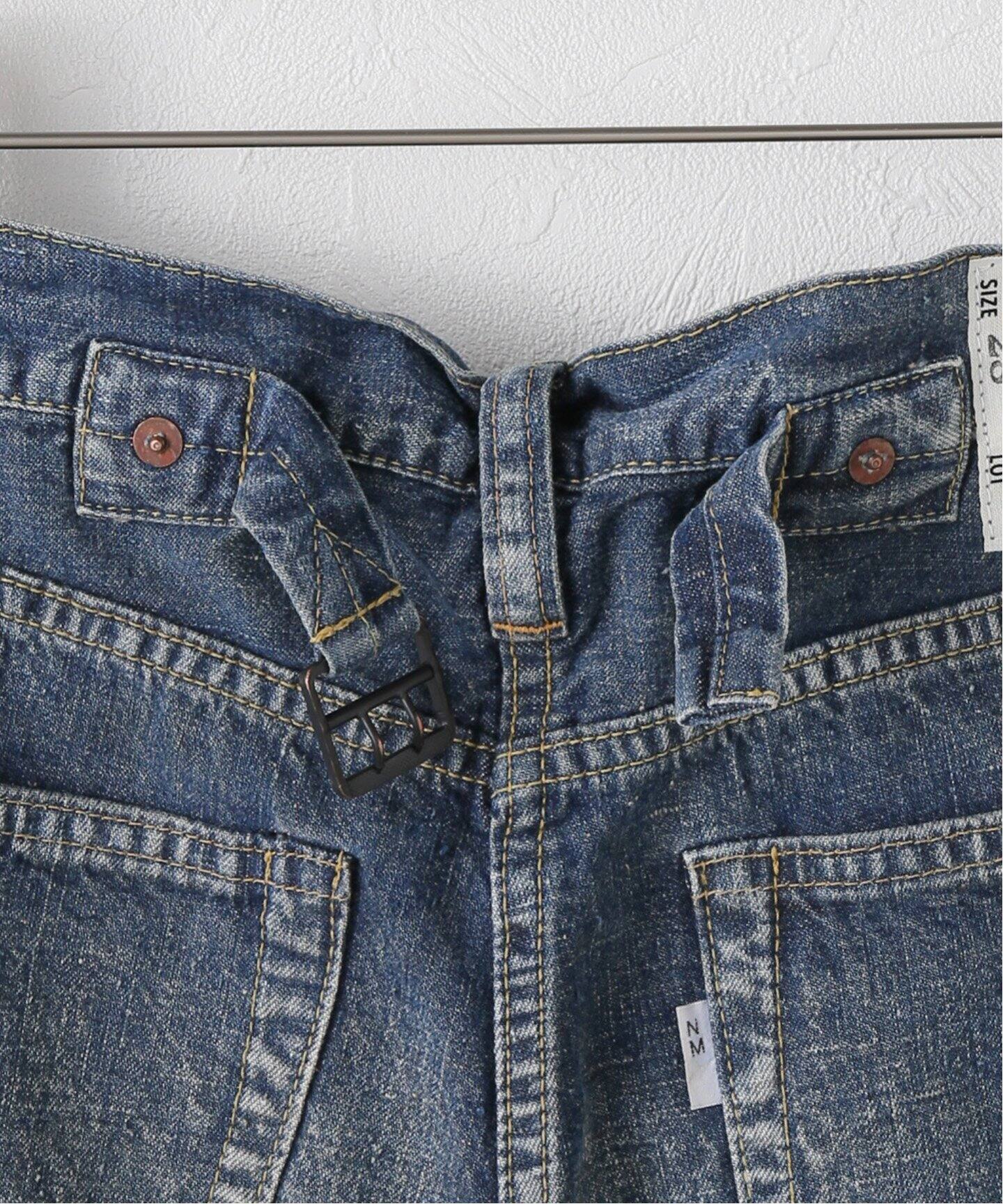 NEWMANUAL MONROE STYLE JEANS（デニムパンツ・ジーンズ）｜THENIME